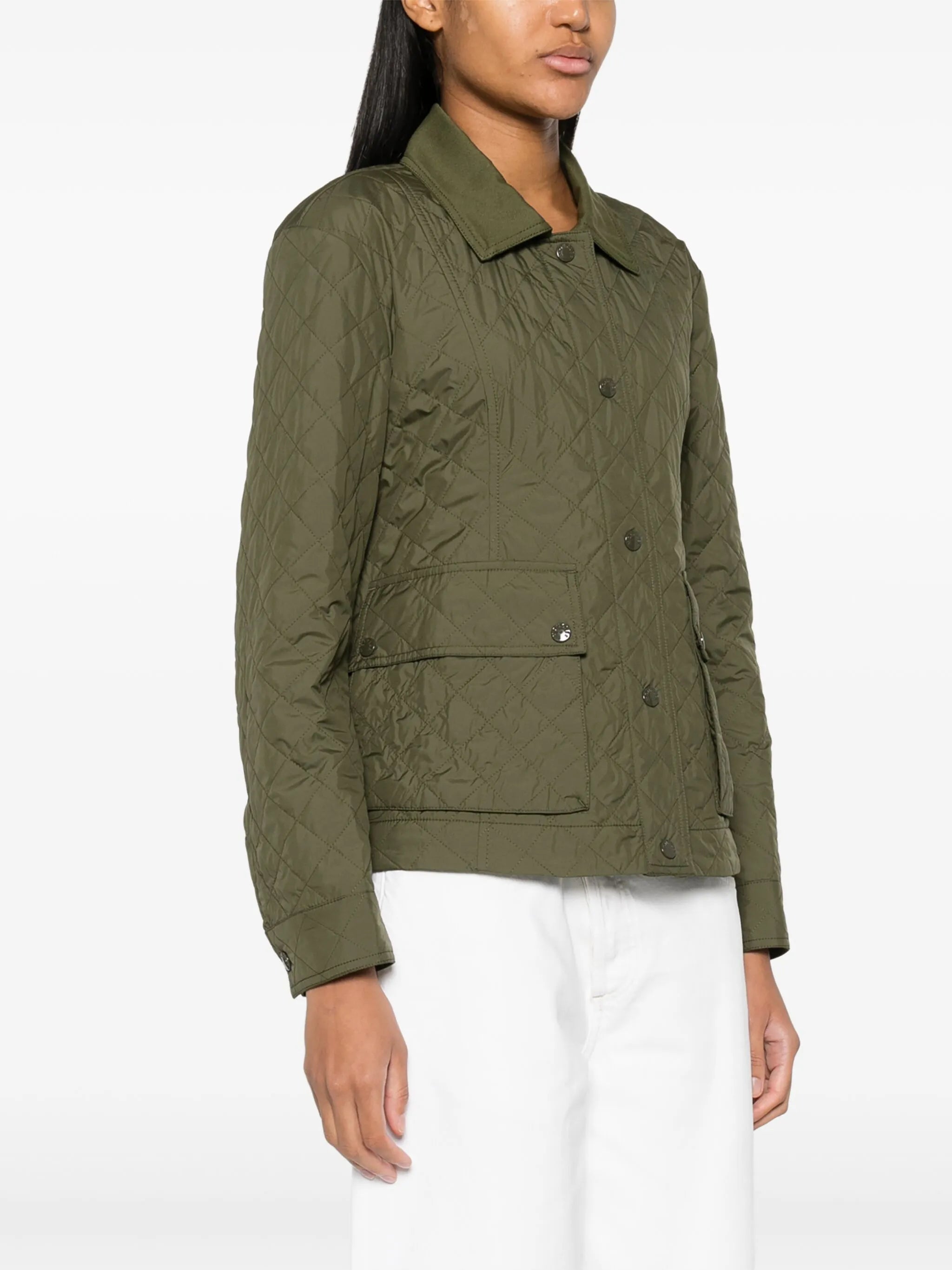 Galene quilted jacket