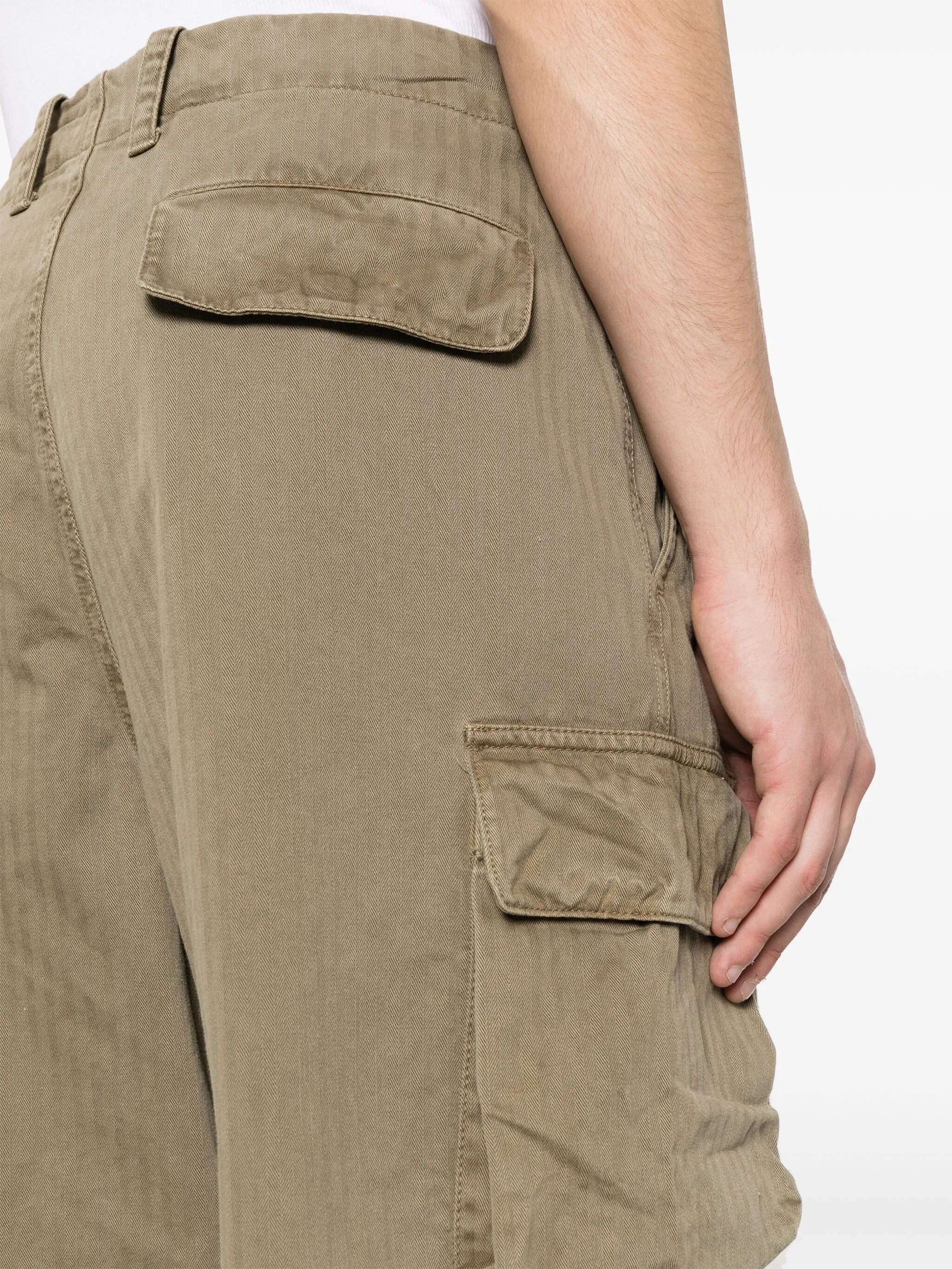 herringbone trousers