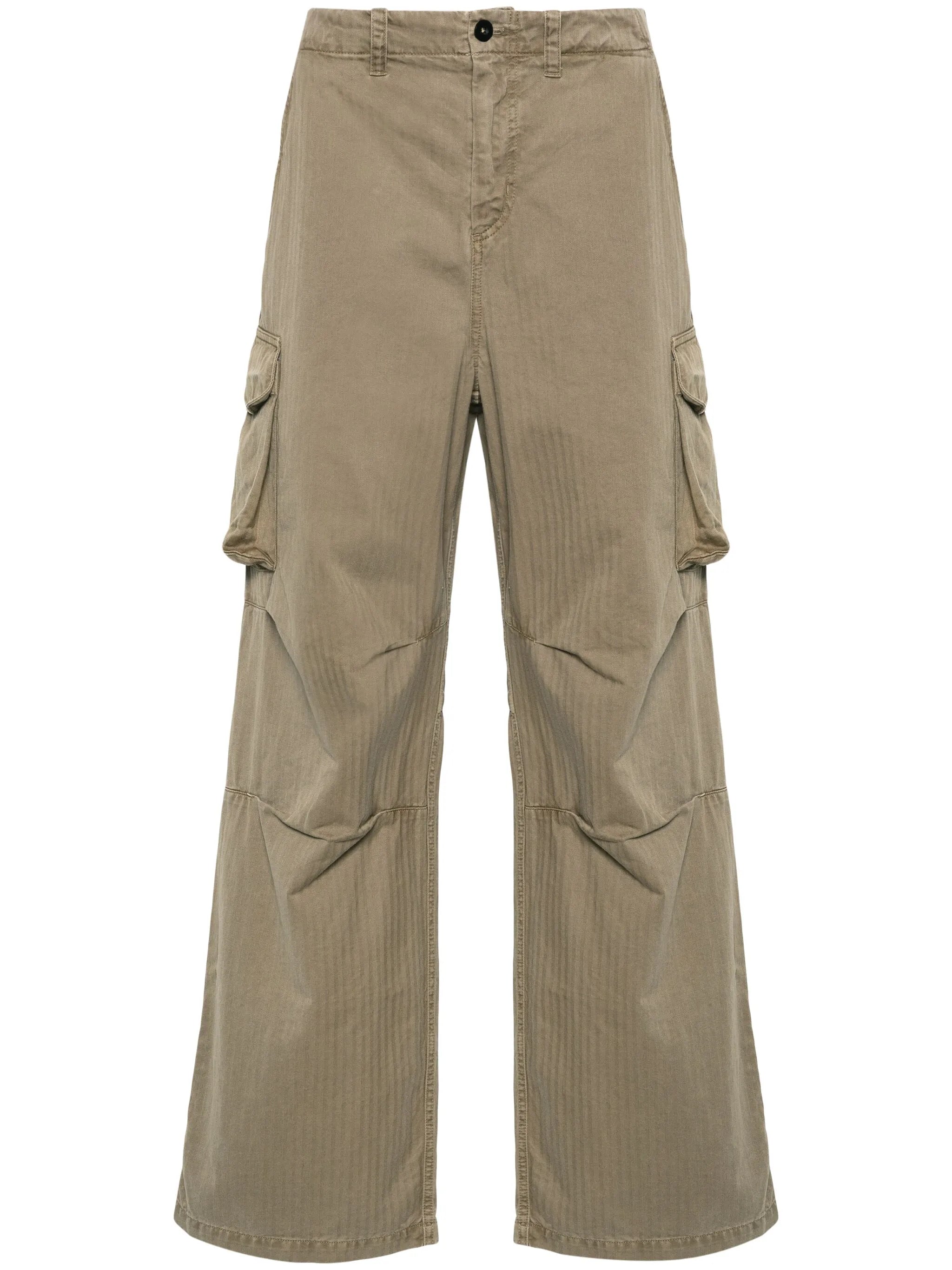 herringbone trousers
