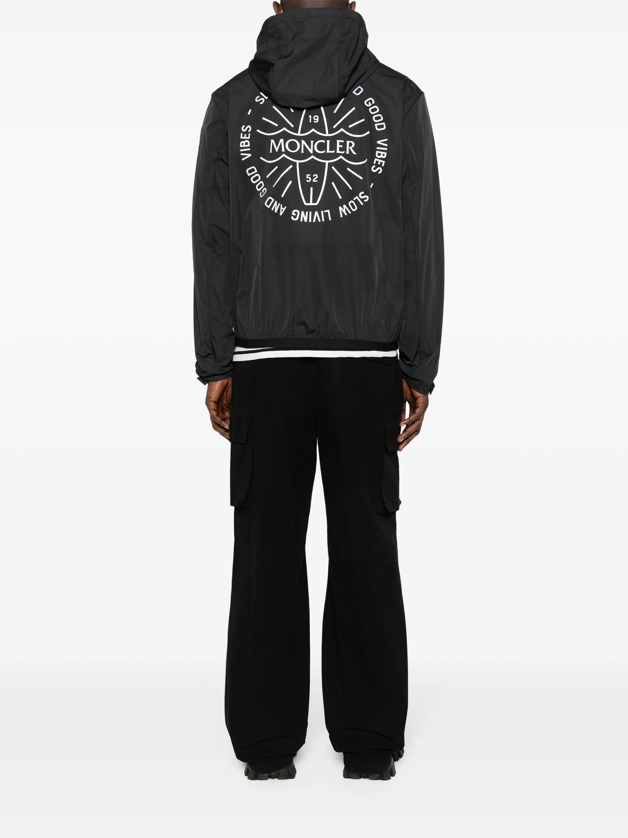 Clapier hooded jacket
