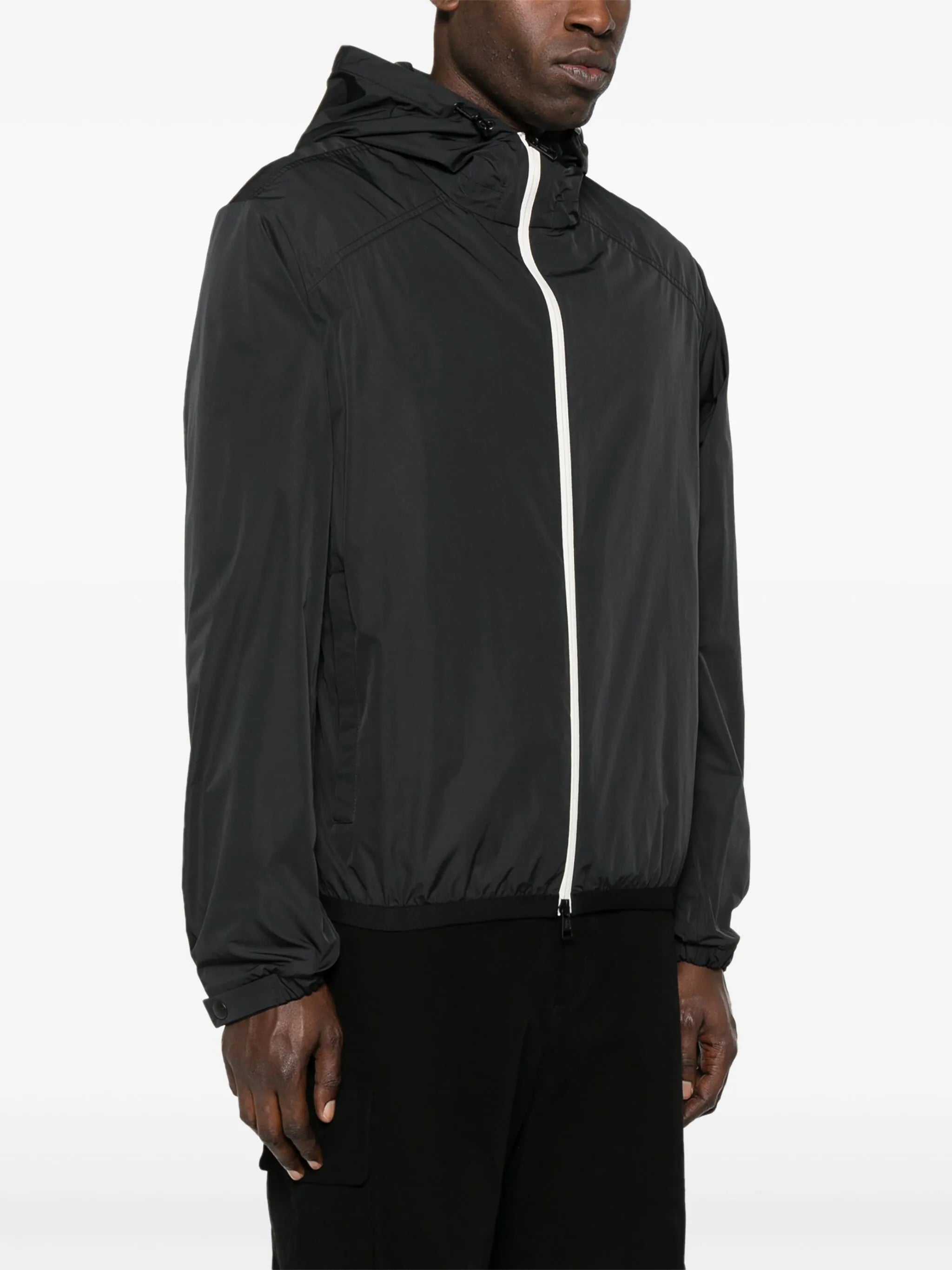 Clapier hooded jacket