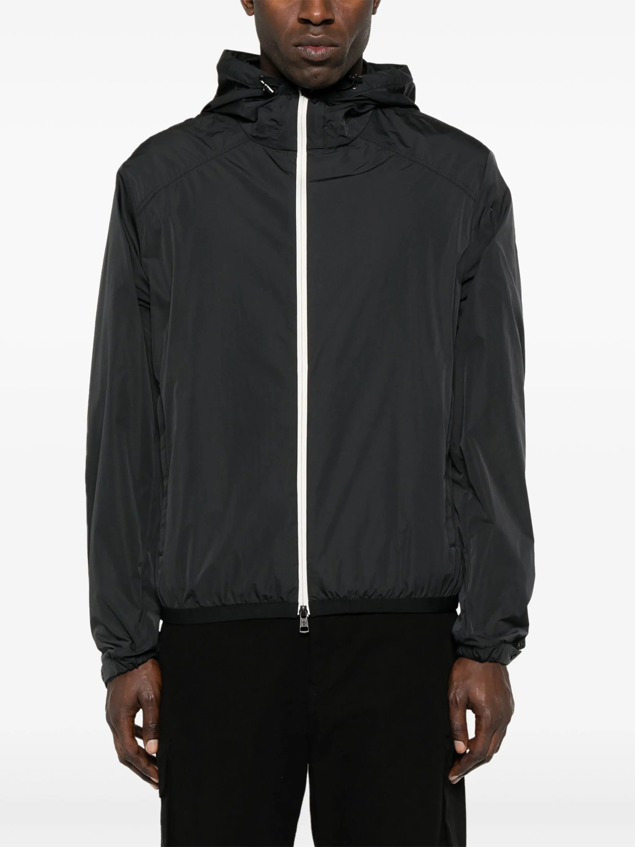 Clapier hooded jacket