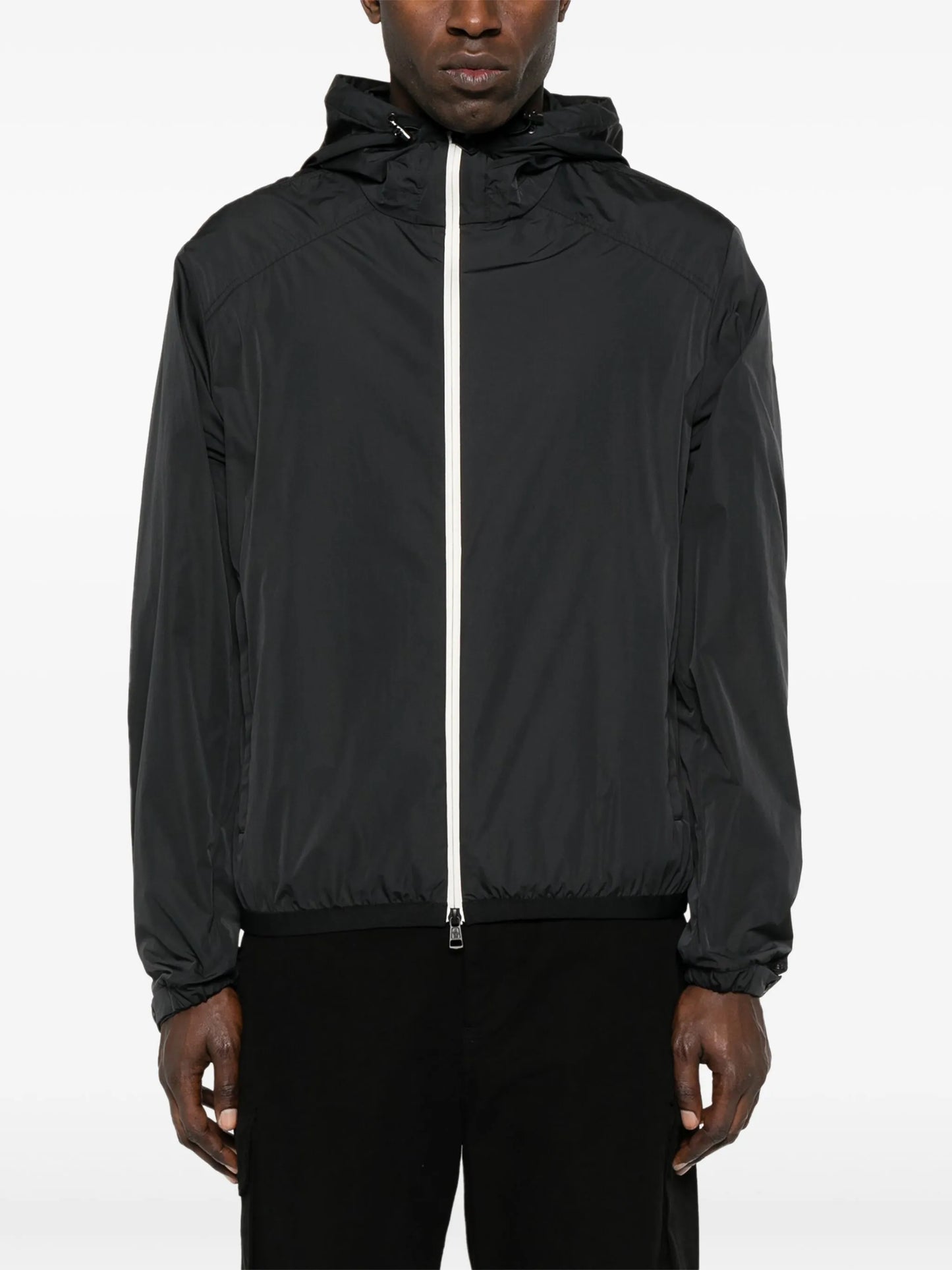Clapier hooded jacket