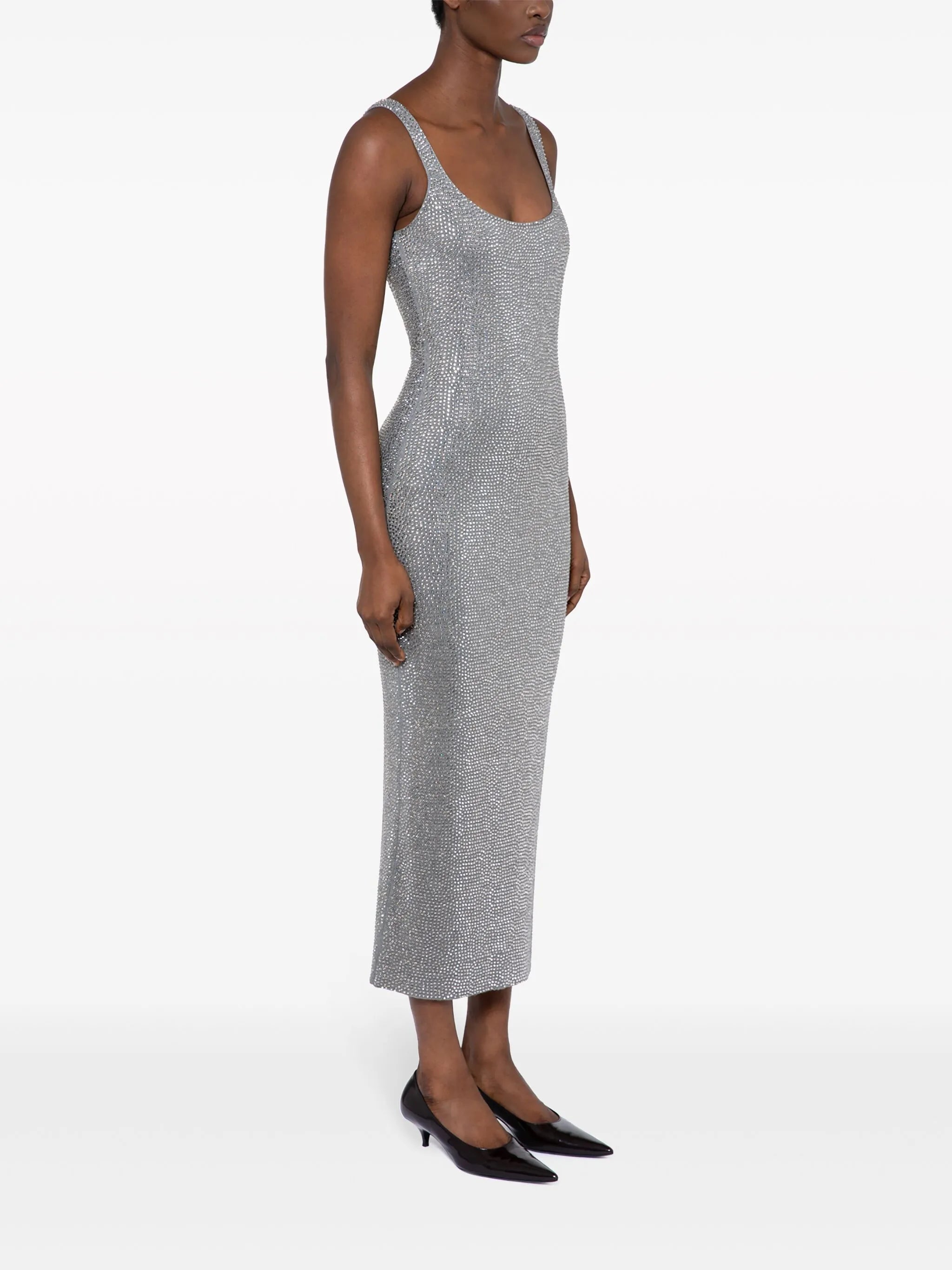 Hornet midi knit dress