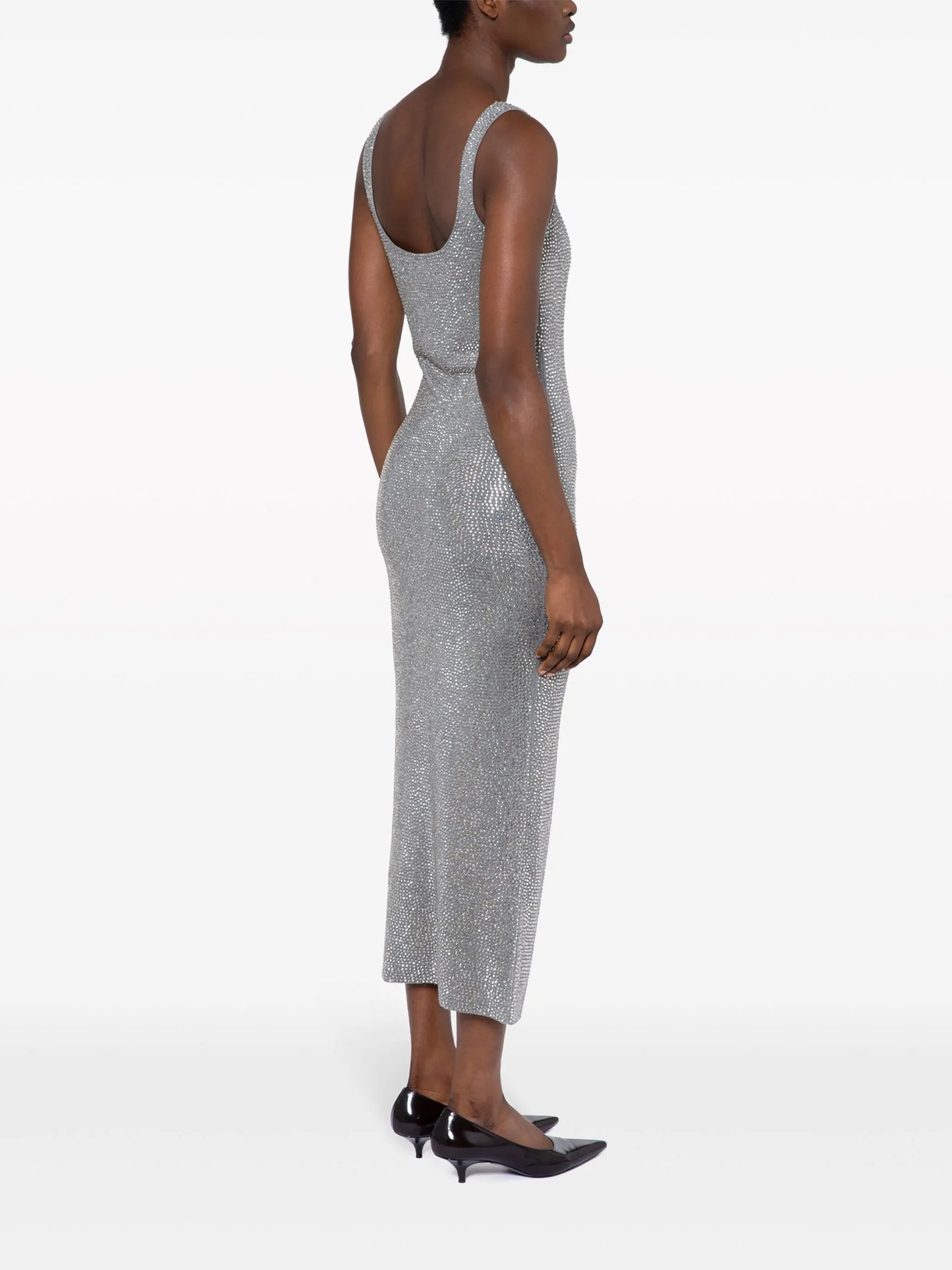 Hornet midi knit dress