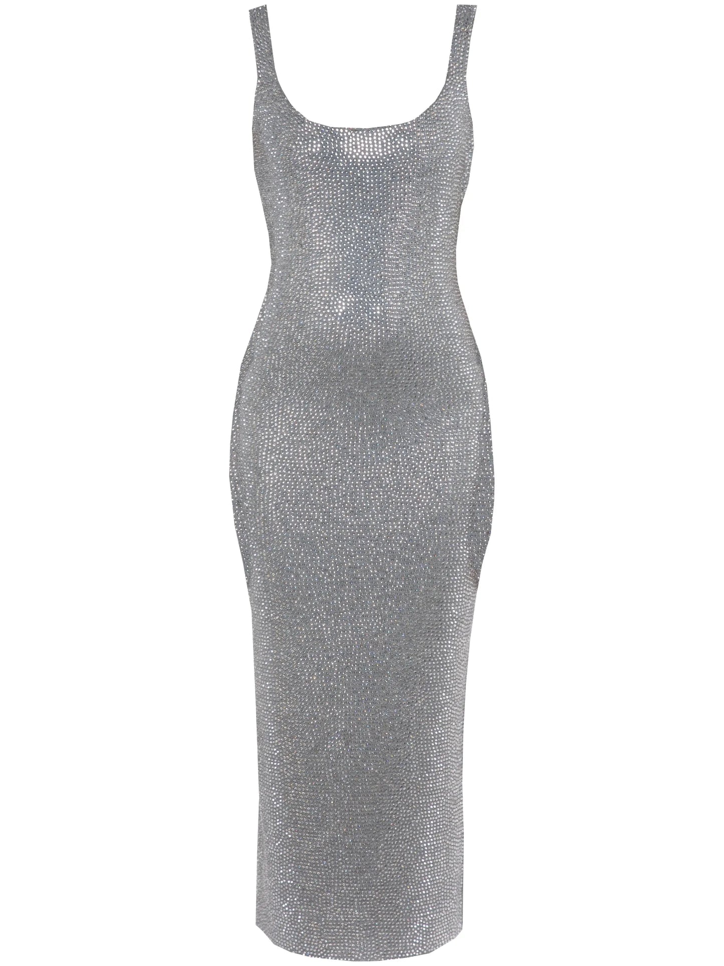 Hornet midi knit dress