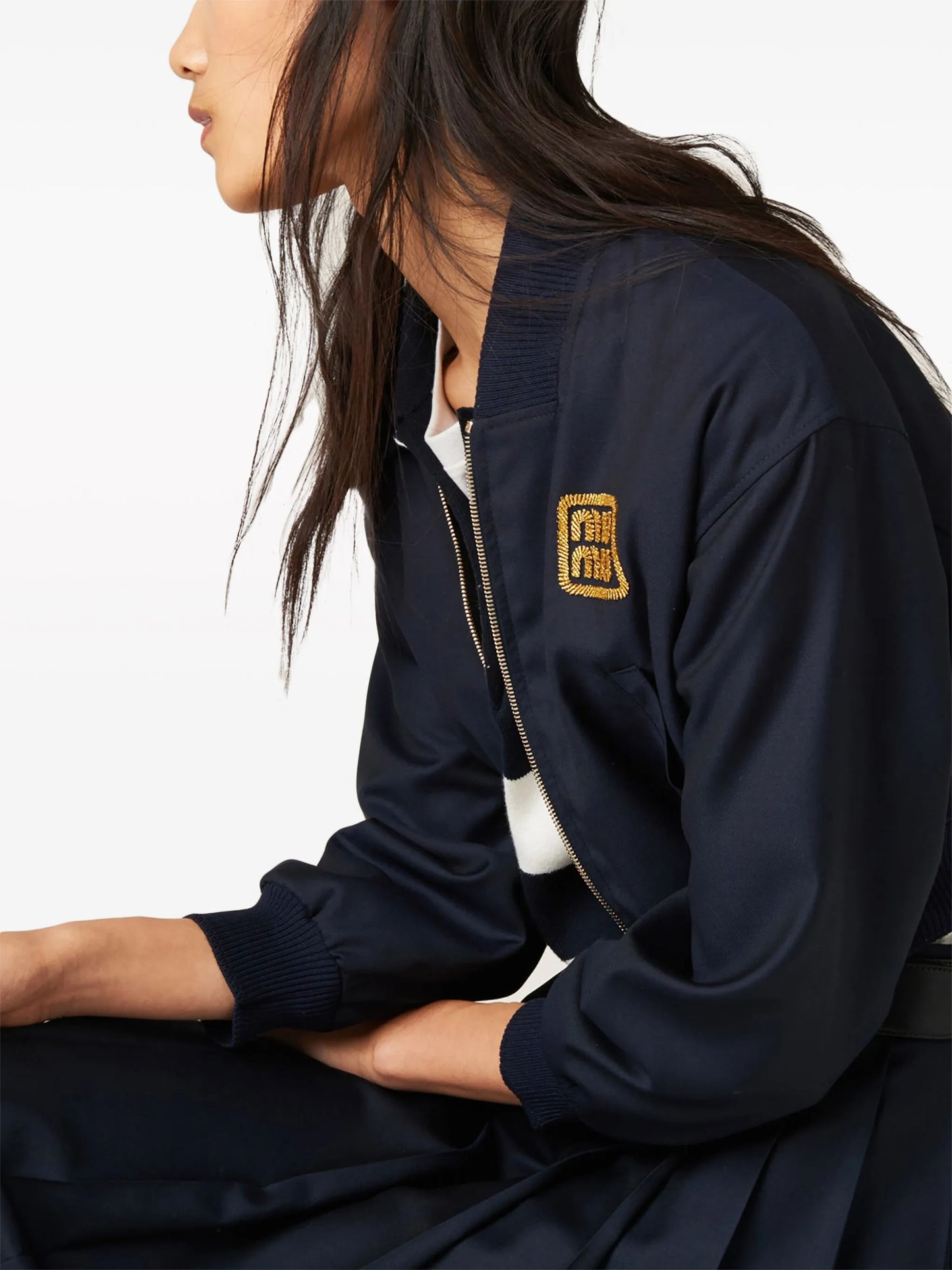 Batavia bomber jacket