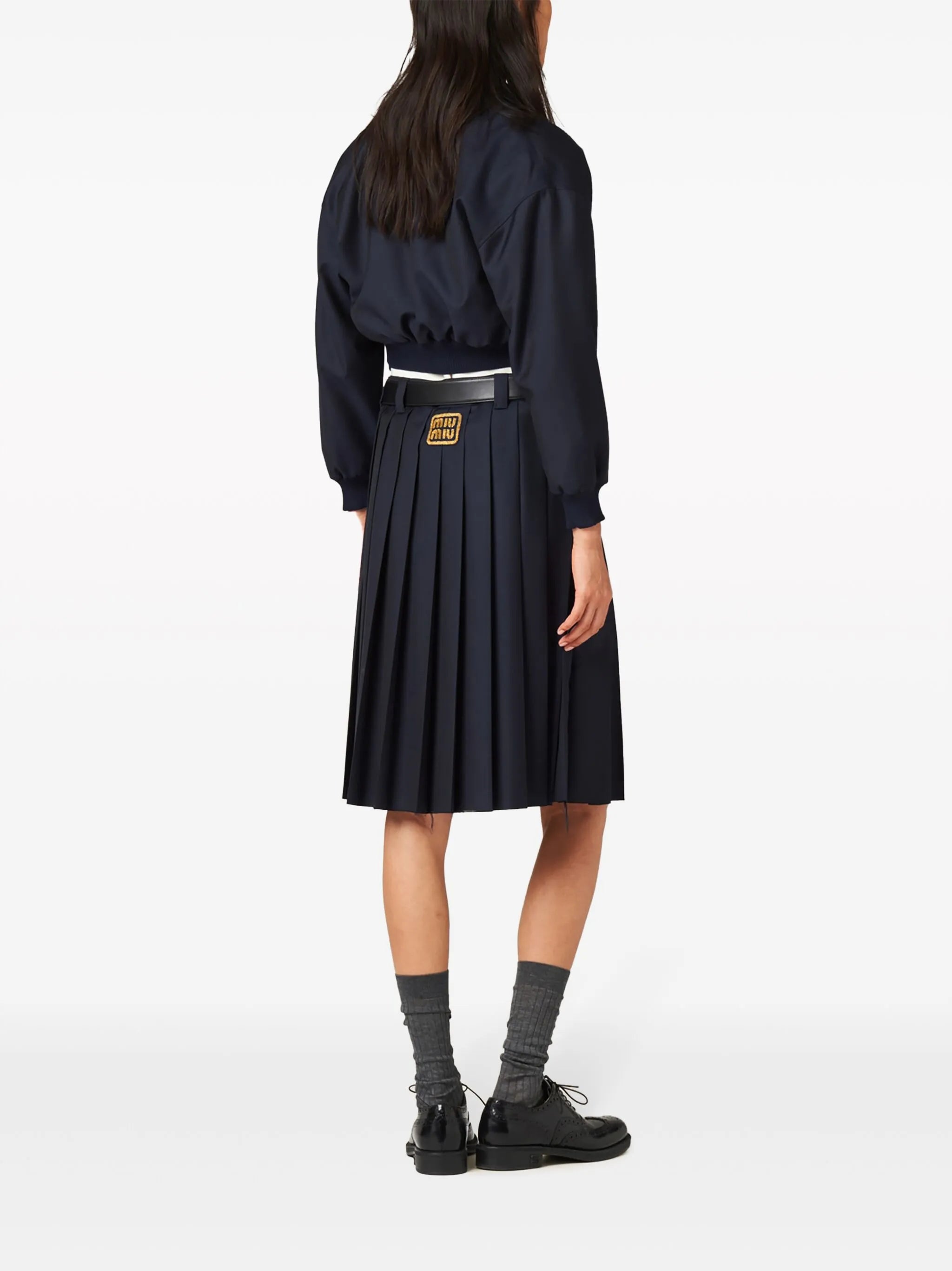 Batavia bomber jacket