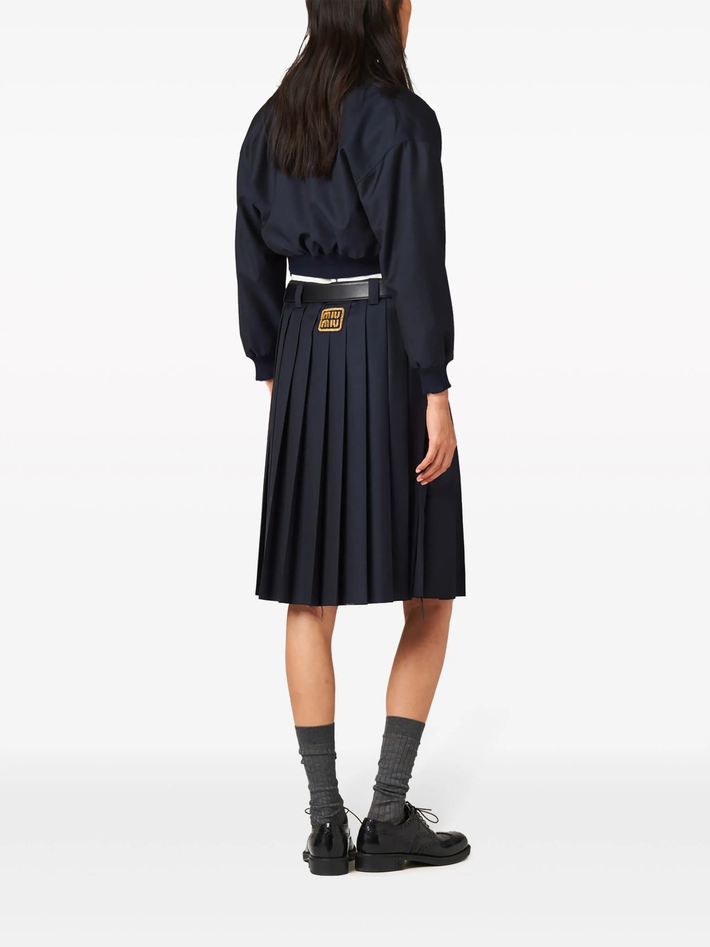 Batavia bomber jacket
