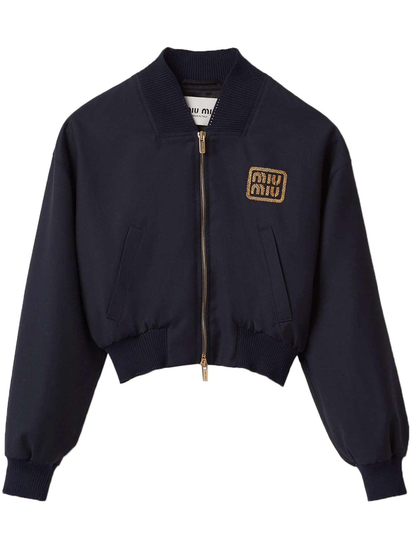 Batavia bomber jacket