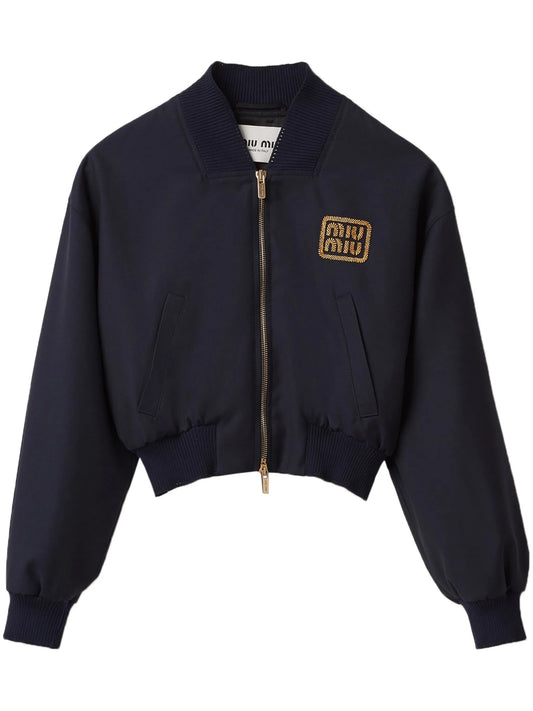 Batavia bomber jacket