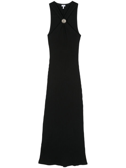 Anagram Pebble cotton dress