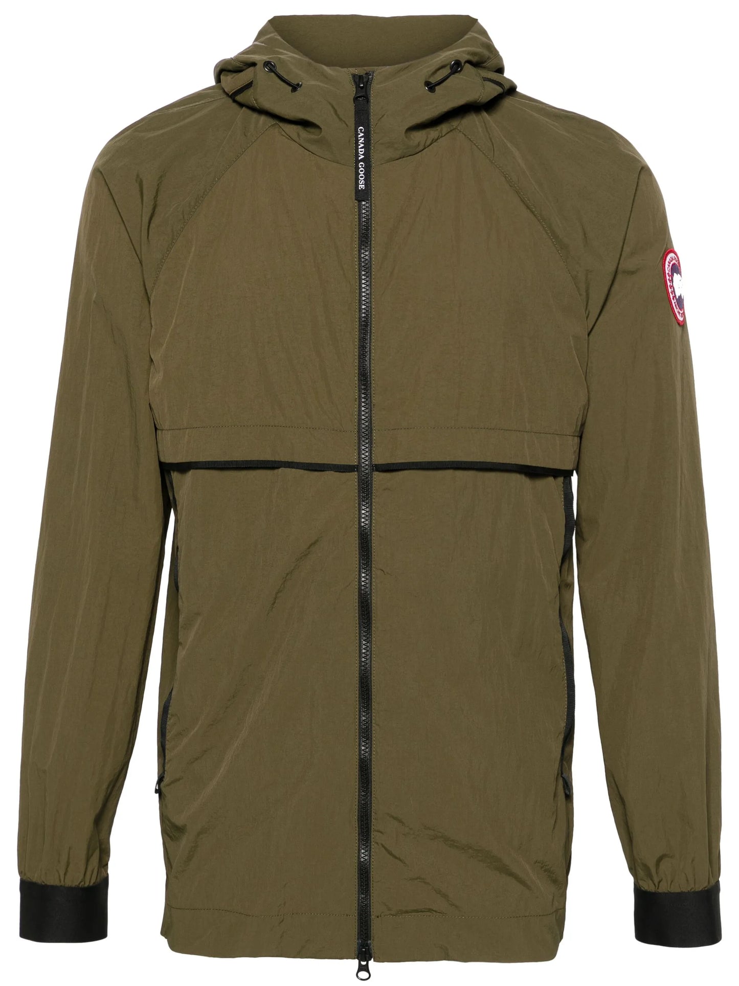 Faber hooded jacket