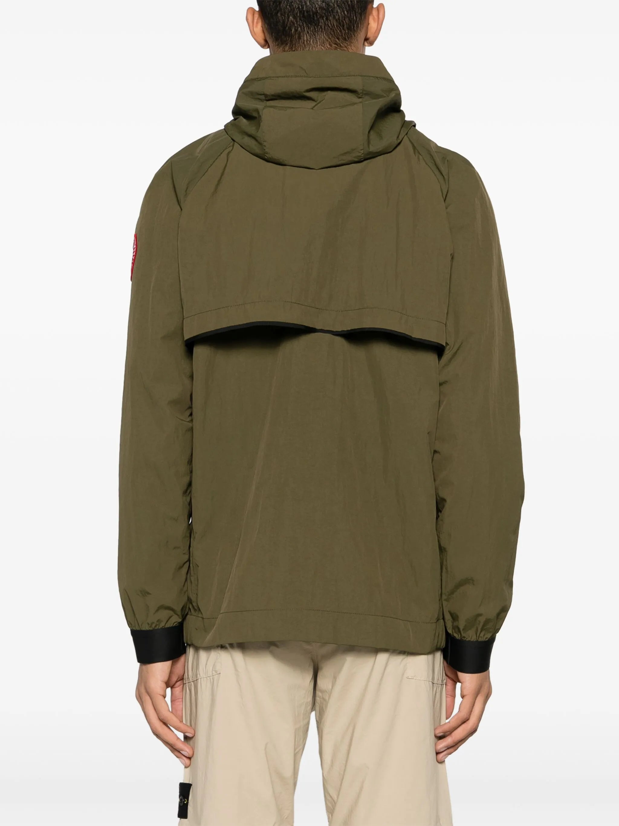 Faber hooded jacket