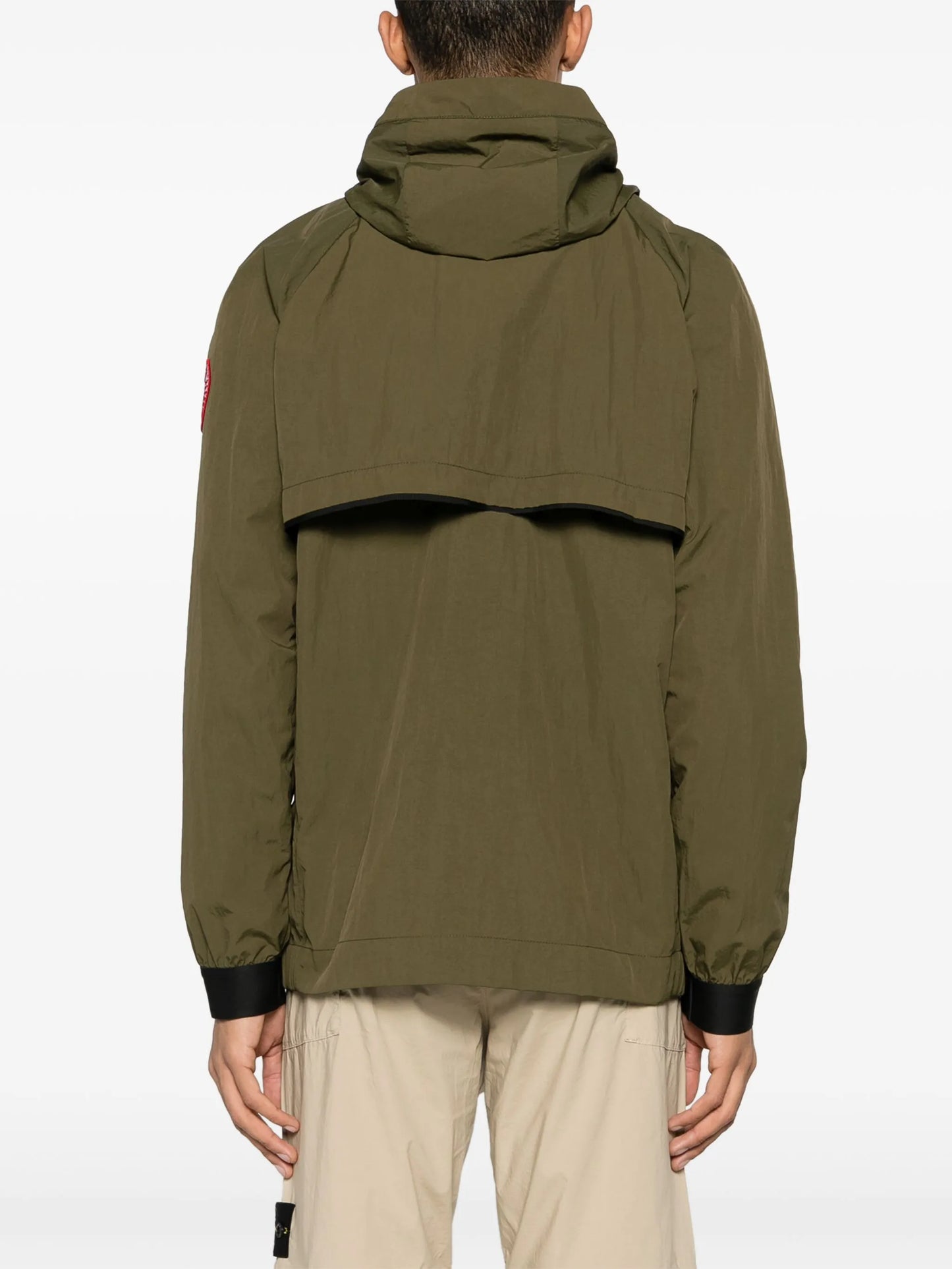 Faber hooded jacket