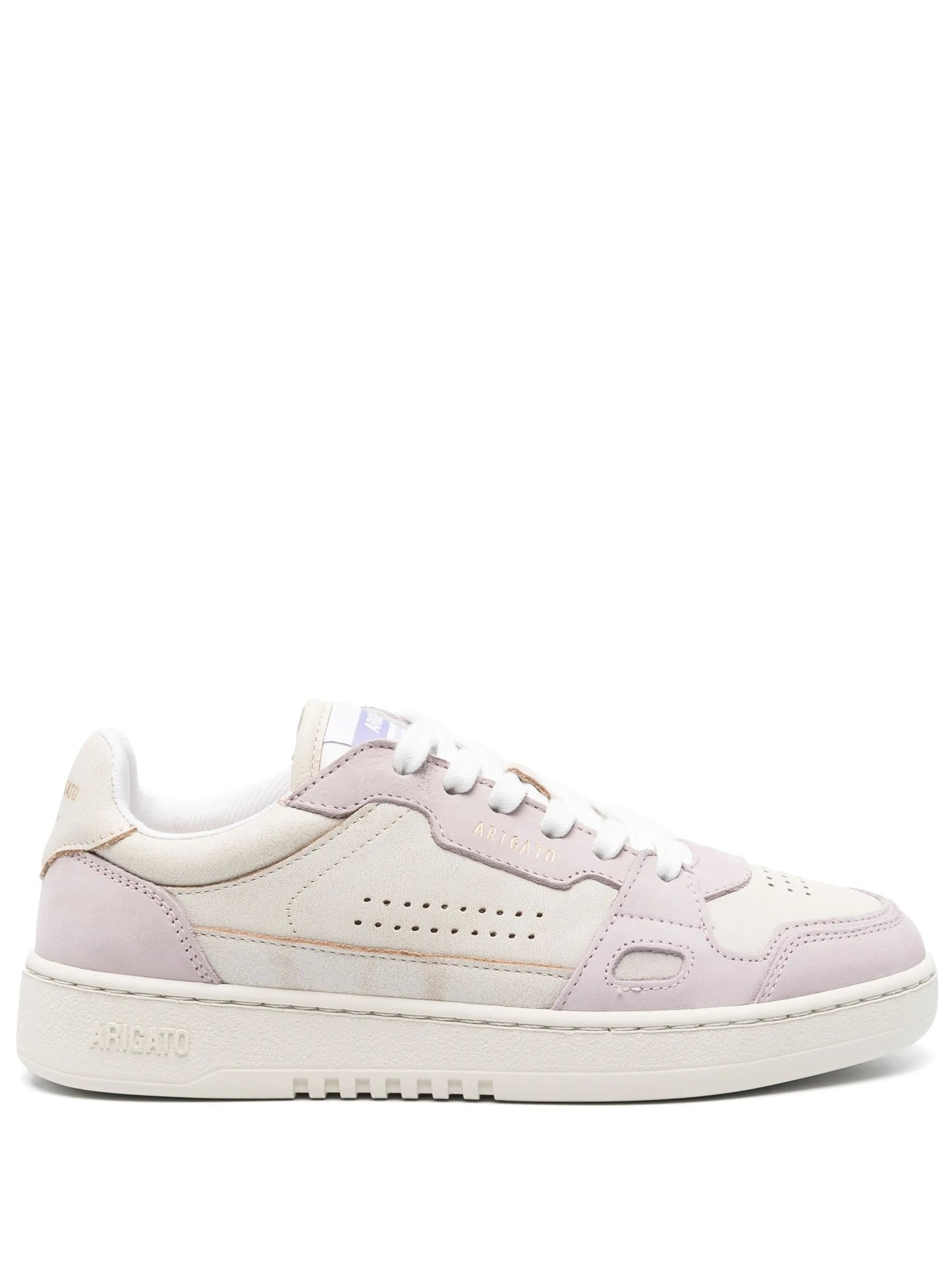 Dice Lo leather sneakers