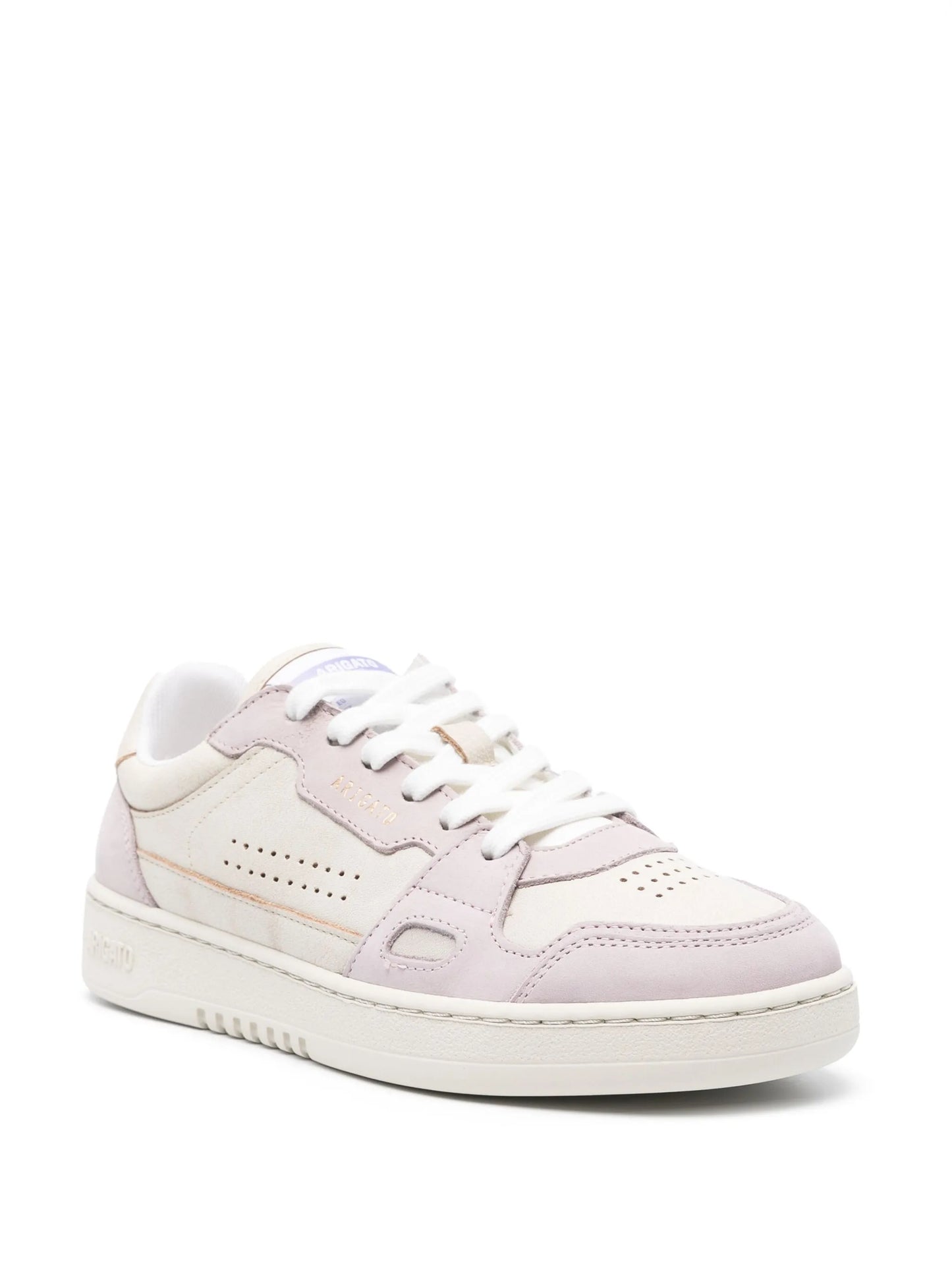 Dice Lo leather sneakers