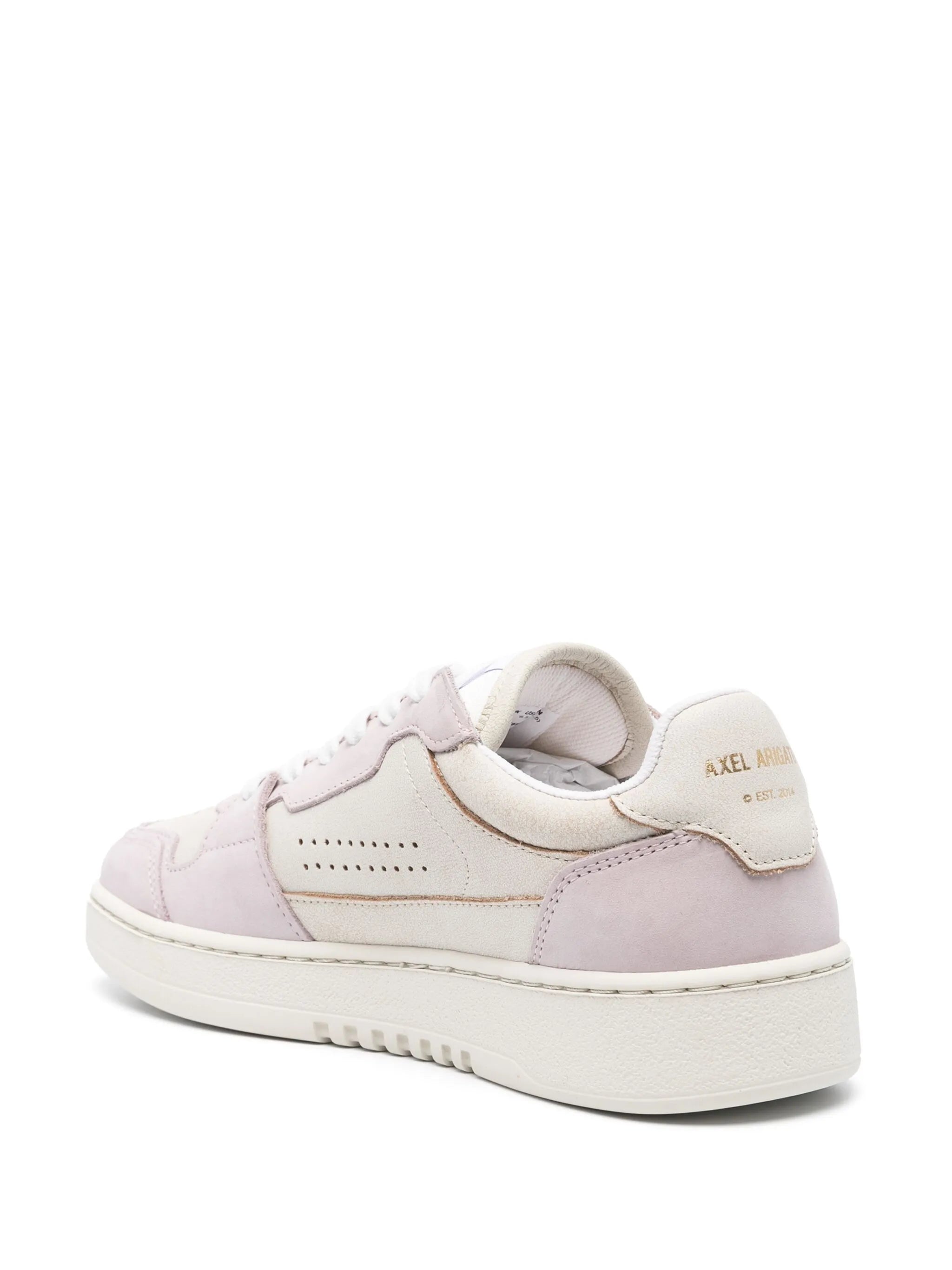 Dice Lo leather sneakers