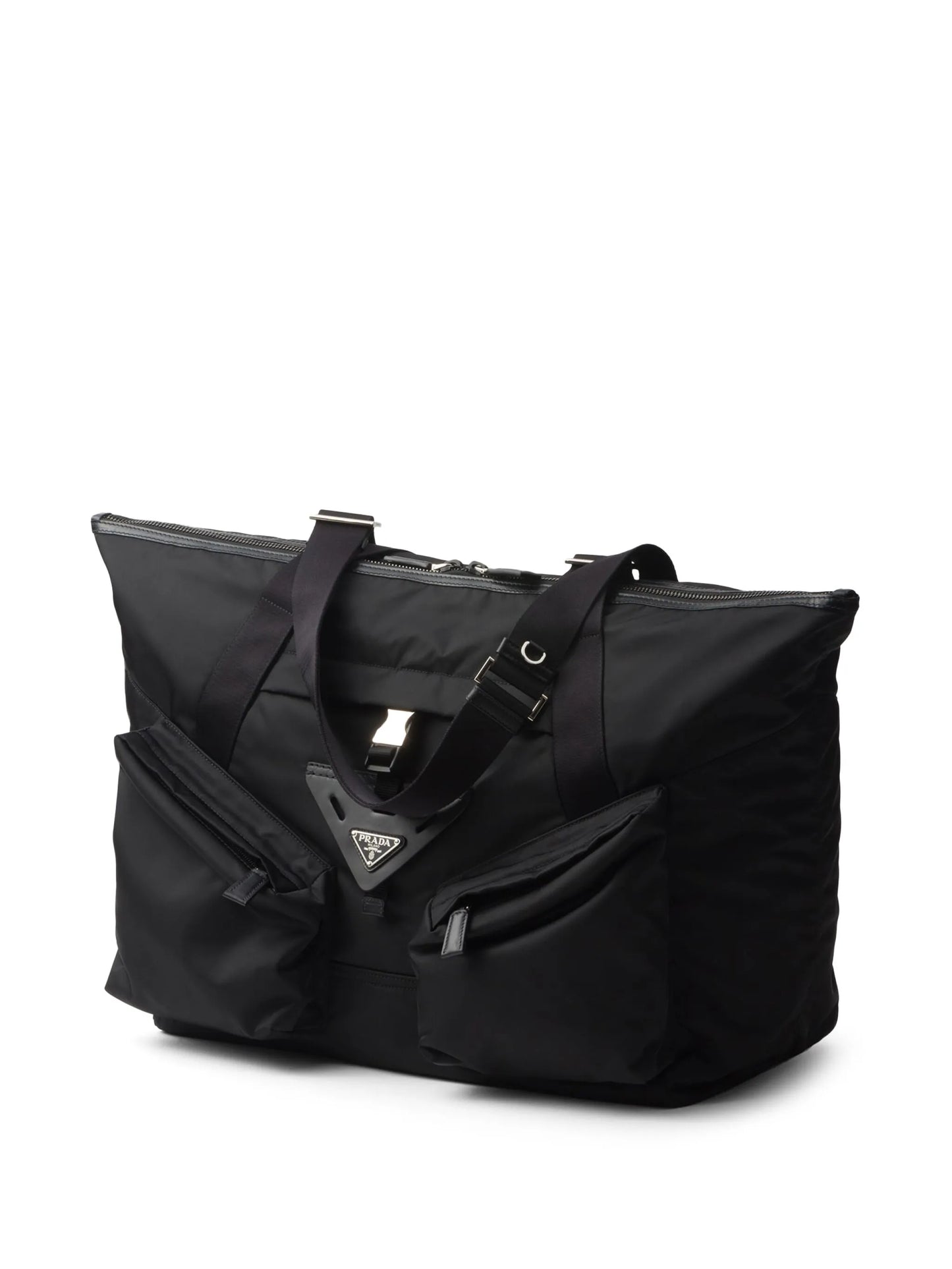 Re-Nylon tote bag