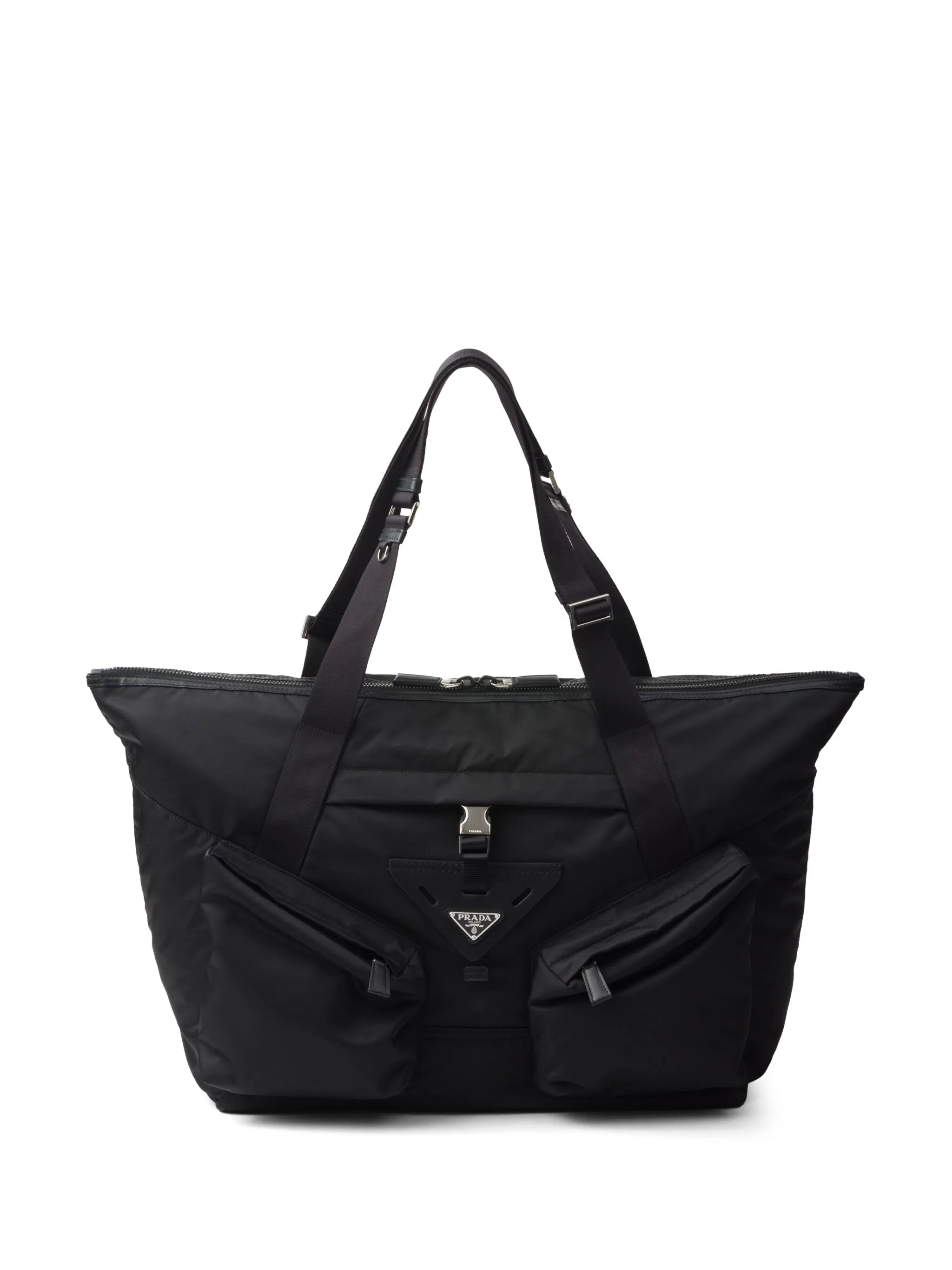 Re-Nylon tote bag