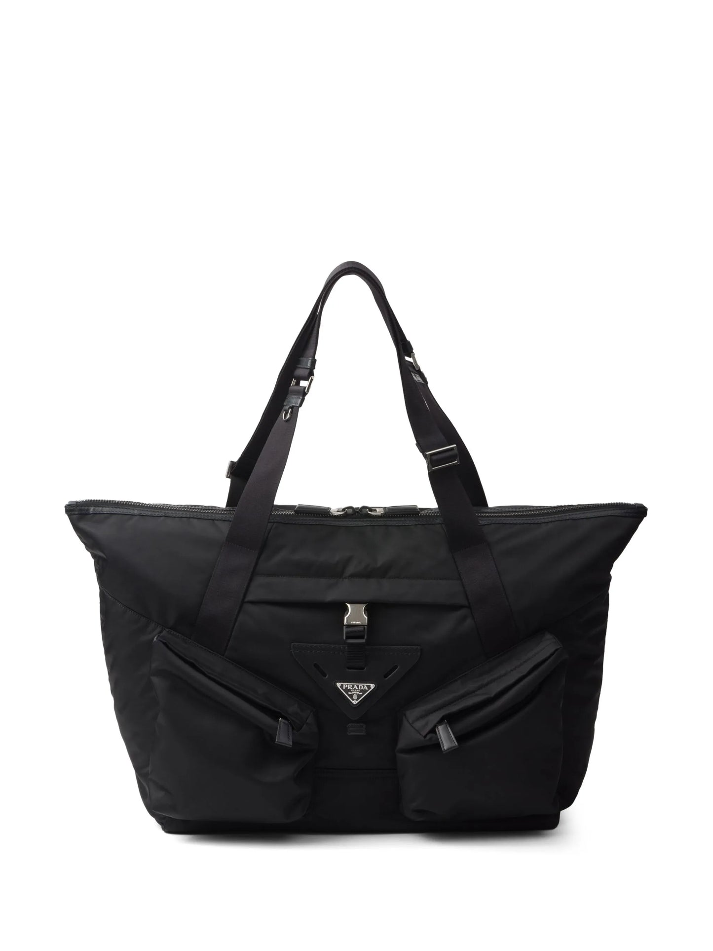 Re-Nylon tote bag
