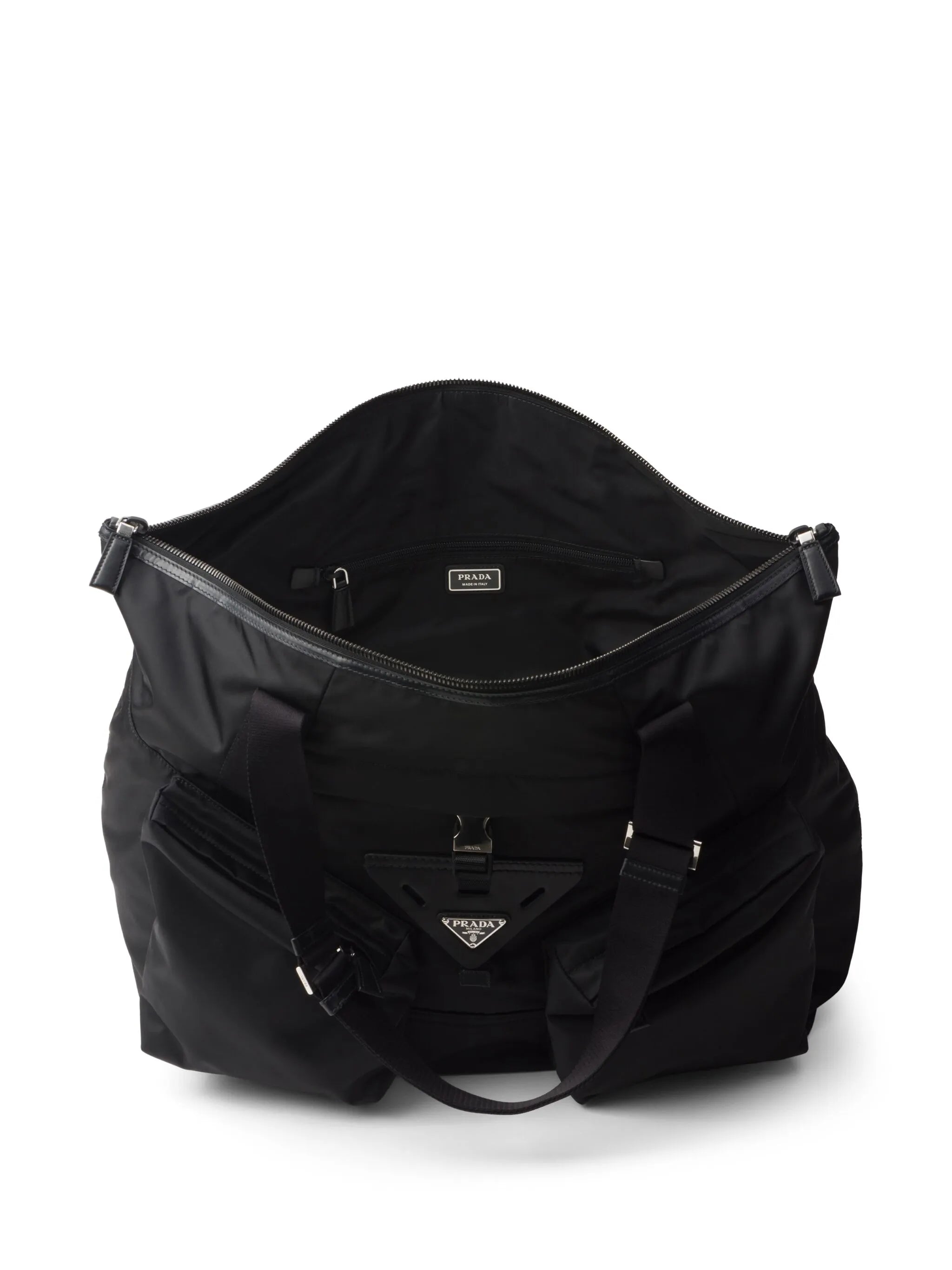 Re-Nylon tote bag