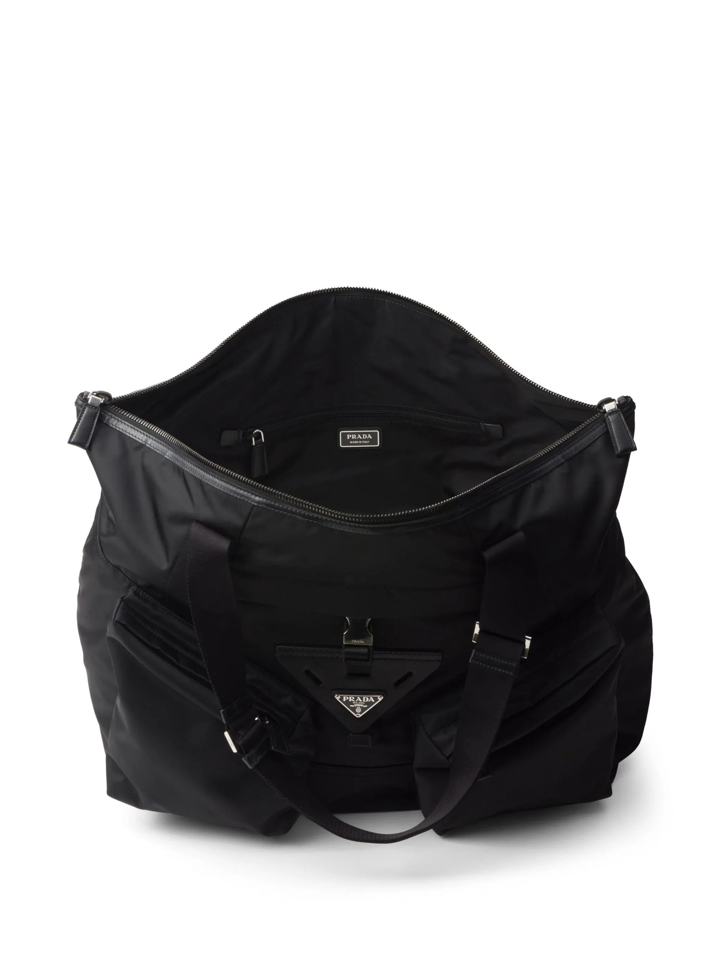 Re-Nylon tote bag