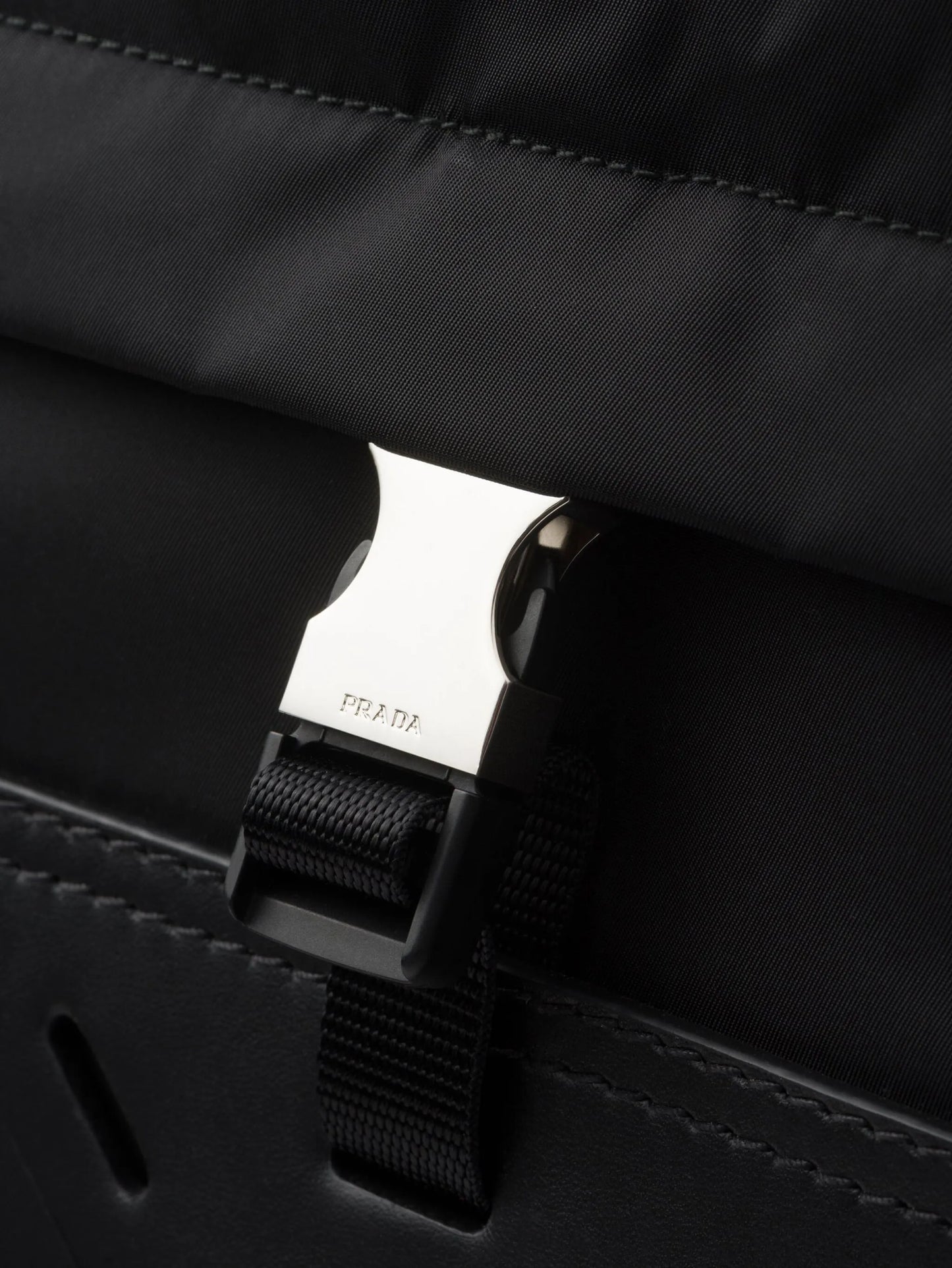Re-Nylon tote bag