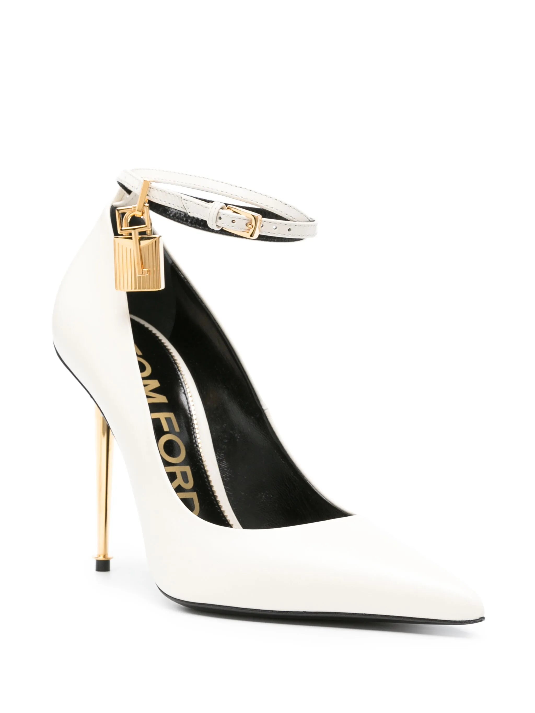 105mm padlock-detail pumps
