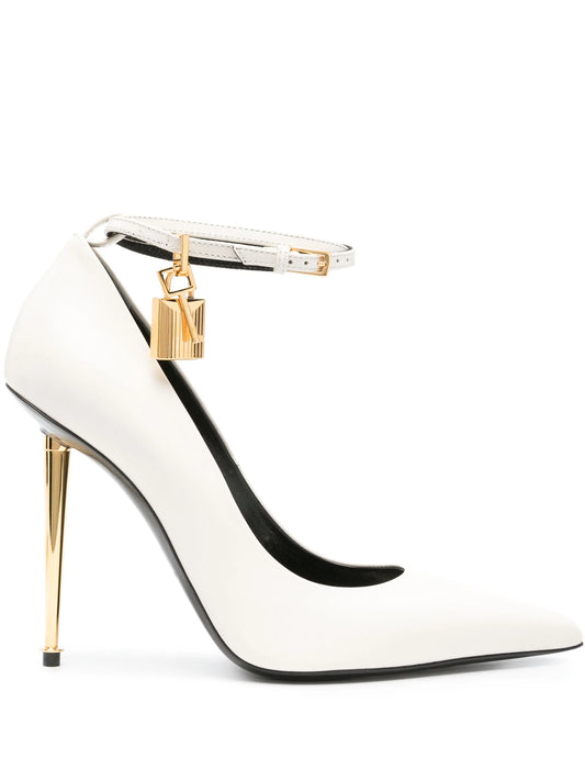 105mm padlock-detail pumps