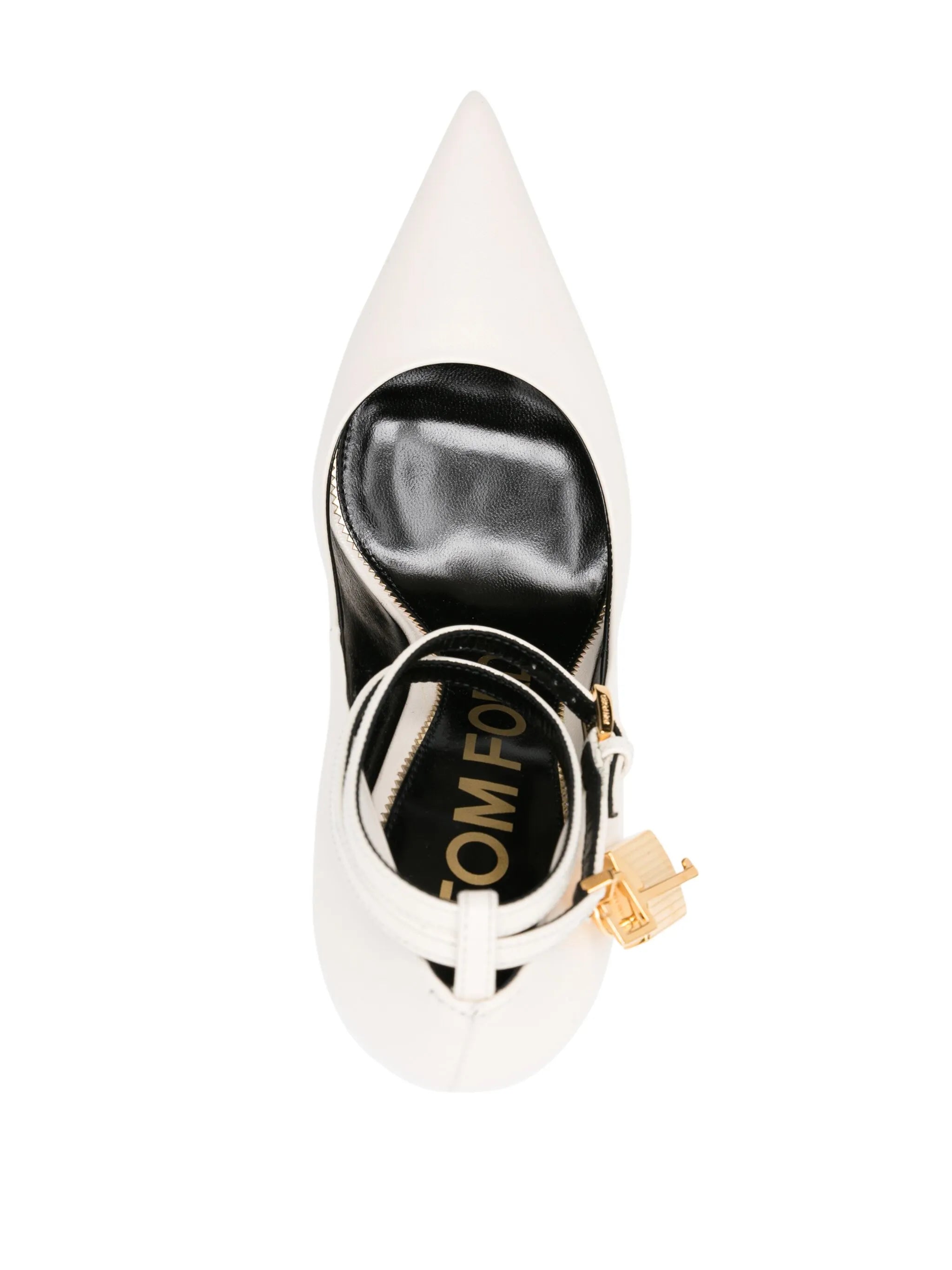 105mm padlock-detail pumps