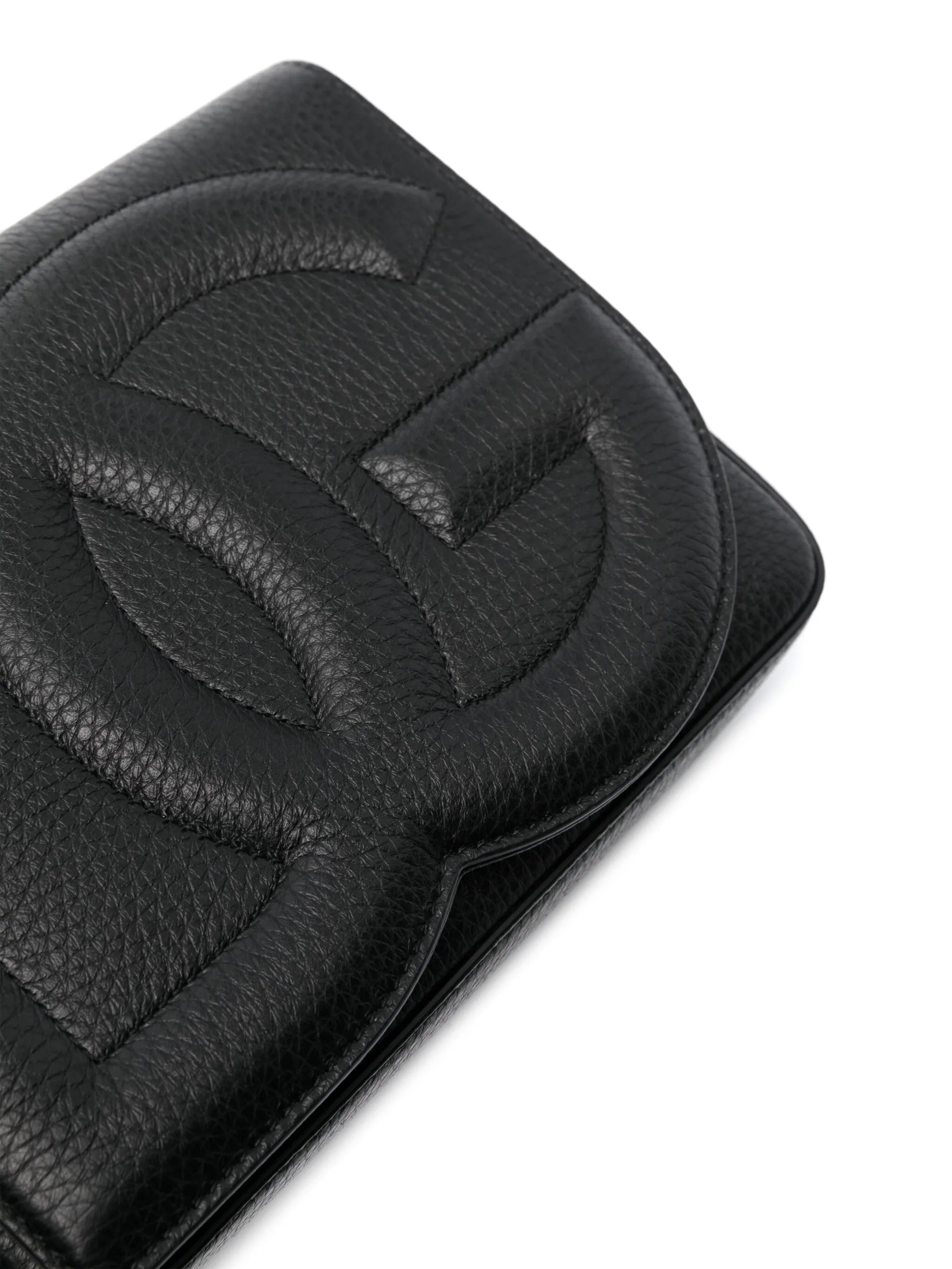 medium DG Logo messenger bag