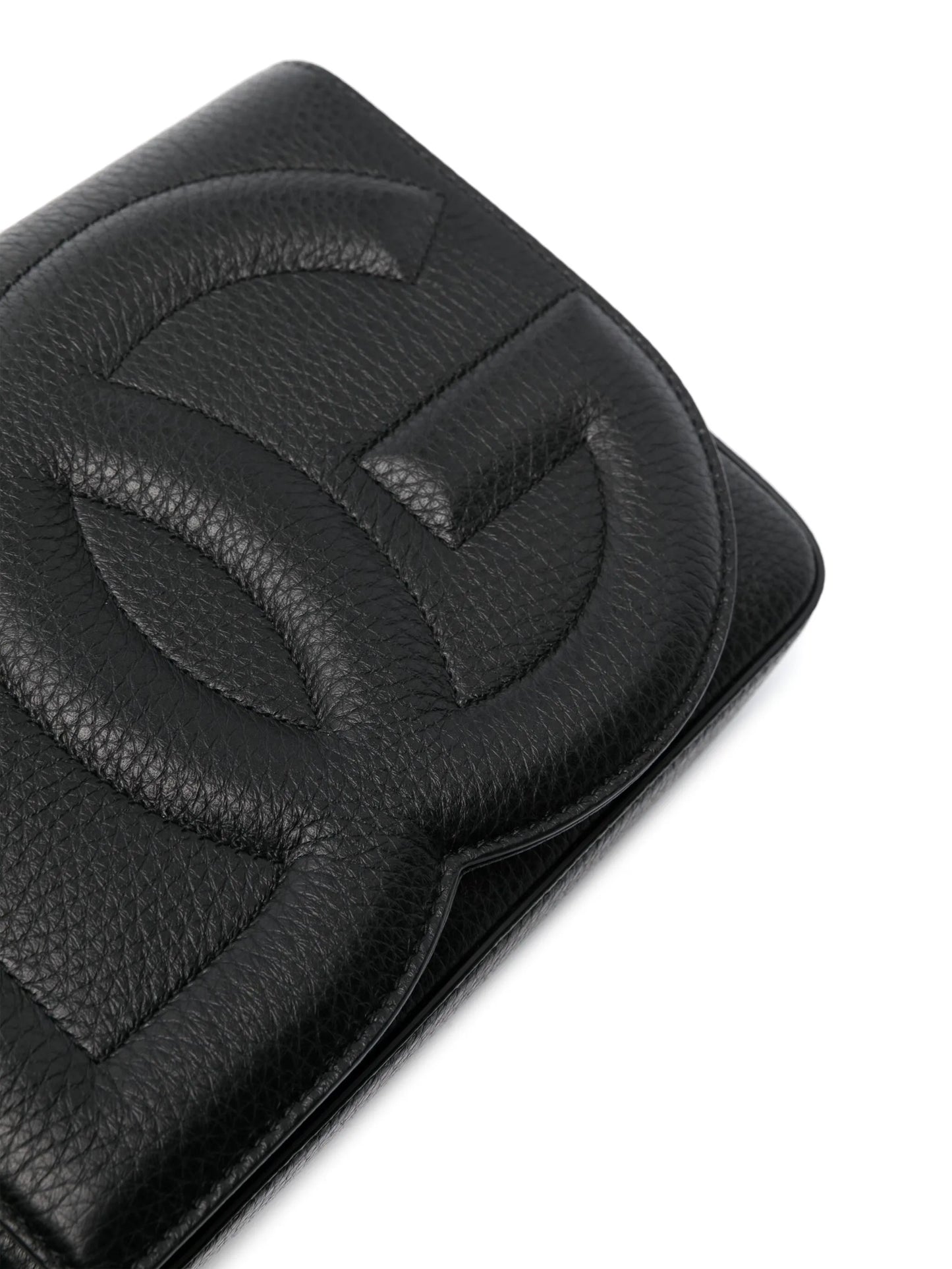 medium DG Logo messenger bag