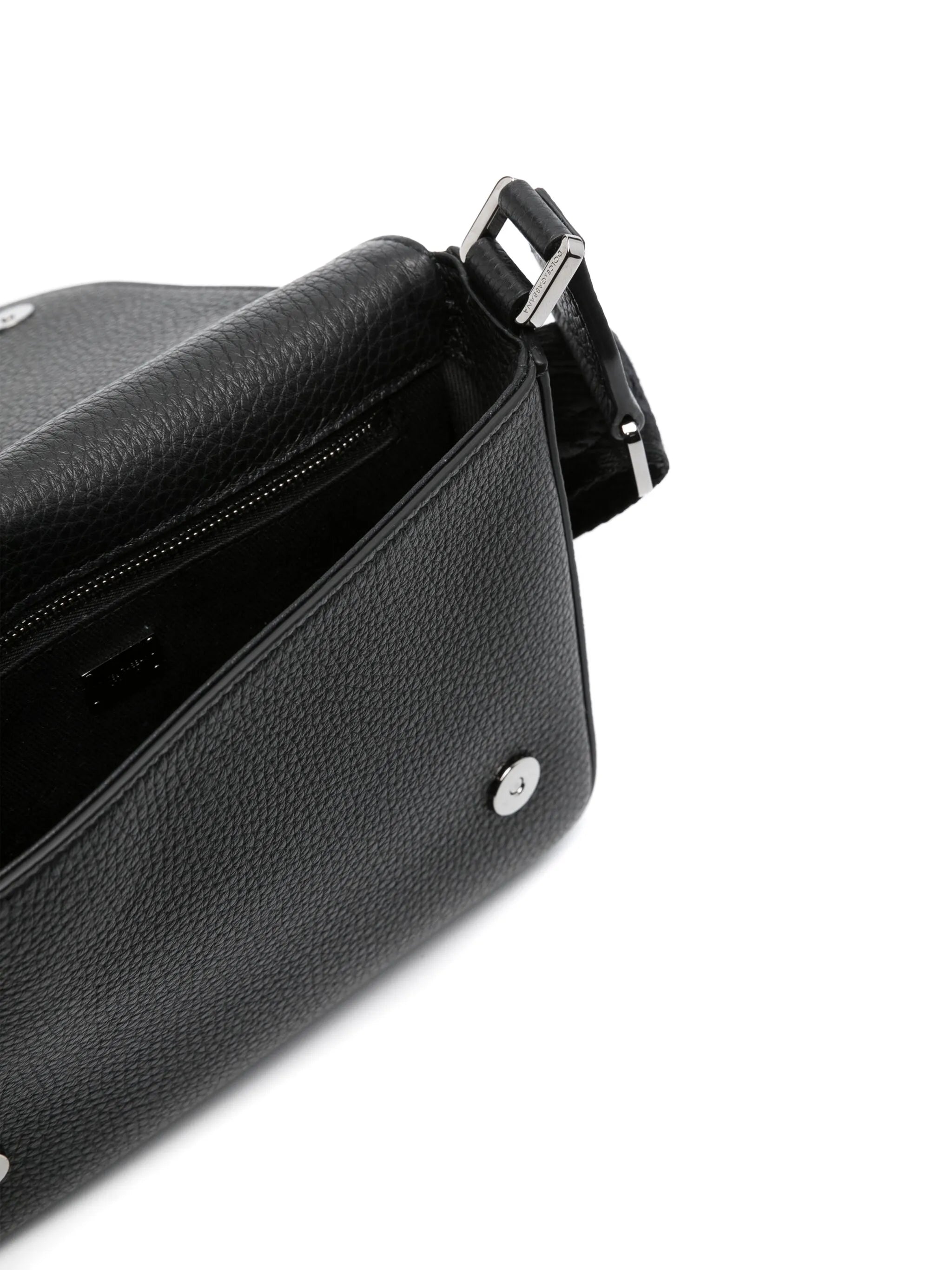 medium DG Logo messenger bag