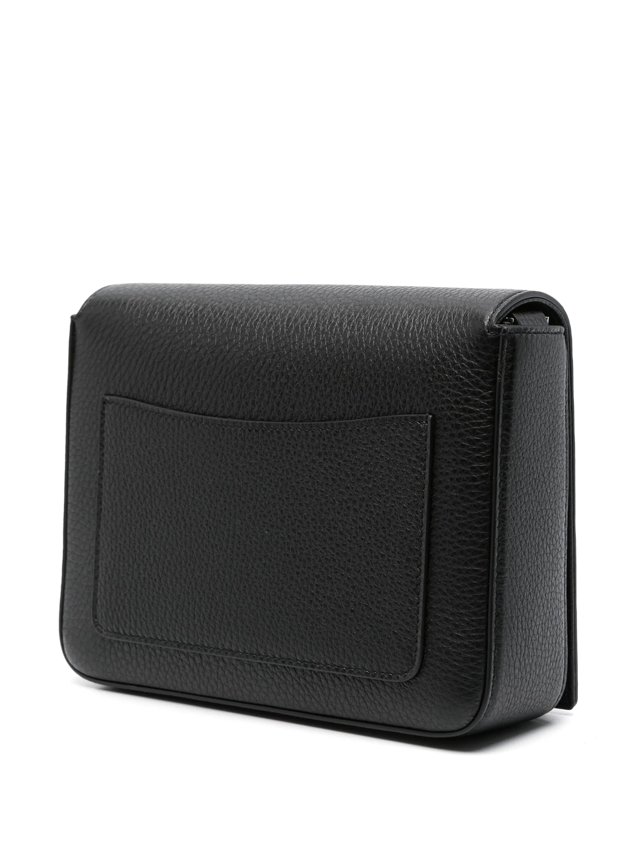 medium DG Logo messenger bag