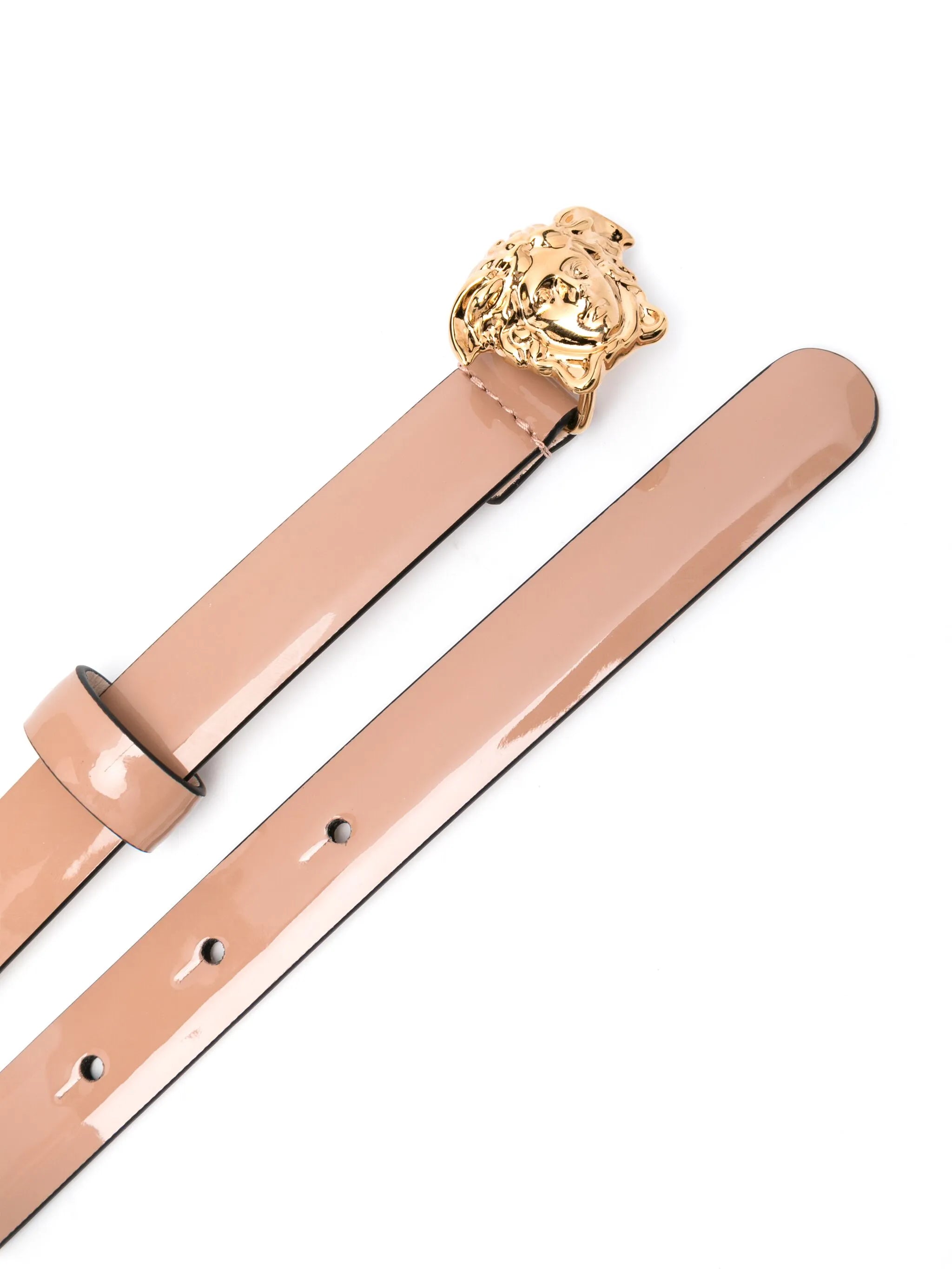 La Medusa patent belt