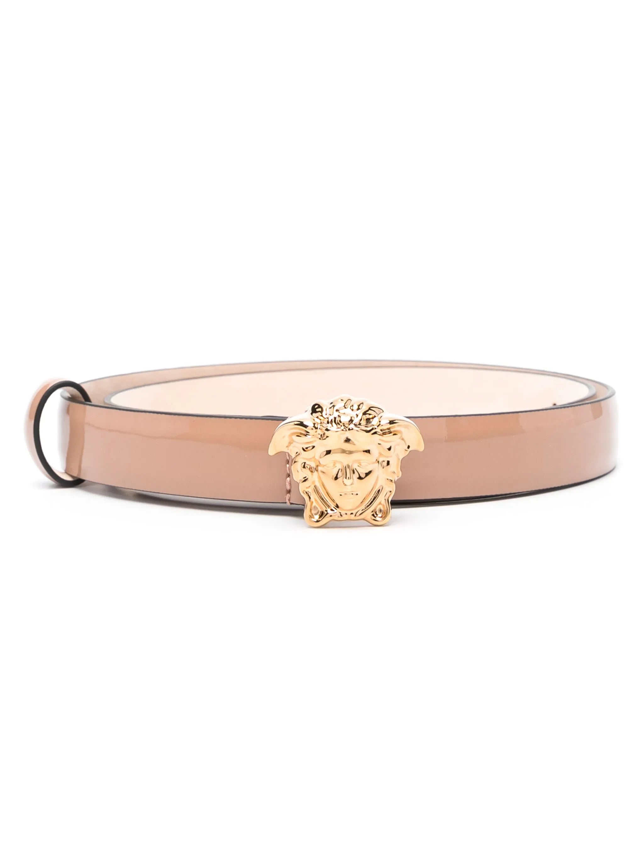 La Medusa patent belt