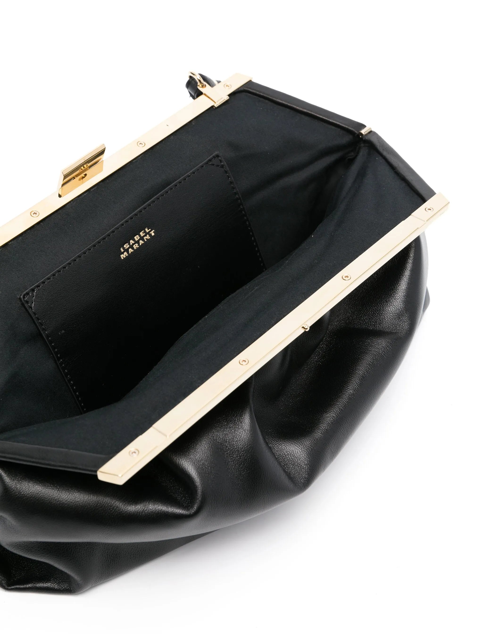 Leyden pouch