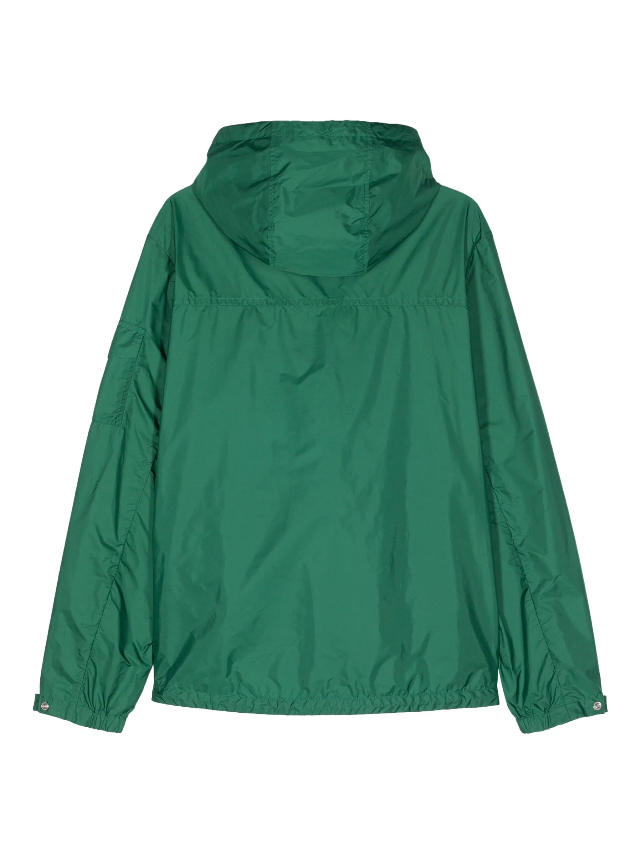 Etiache logo-patch jacket