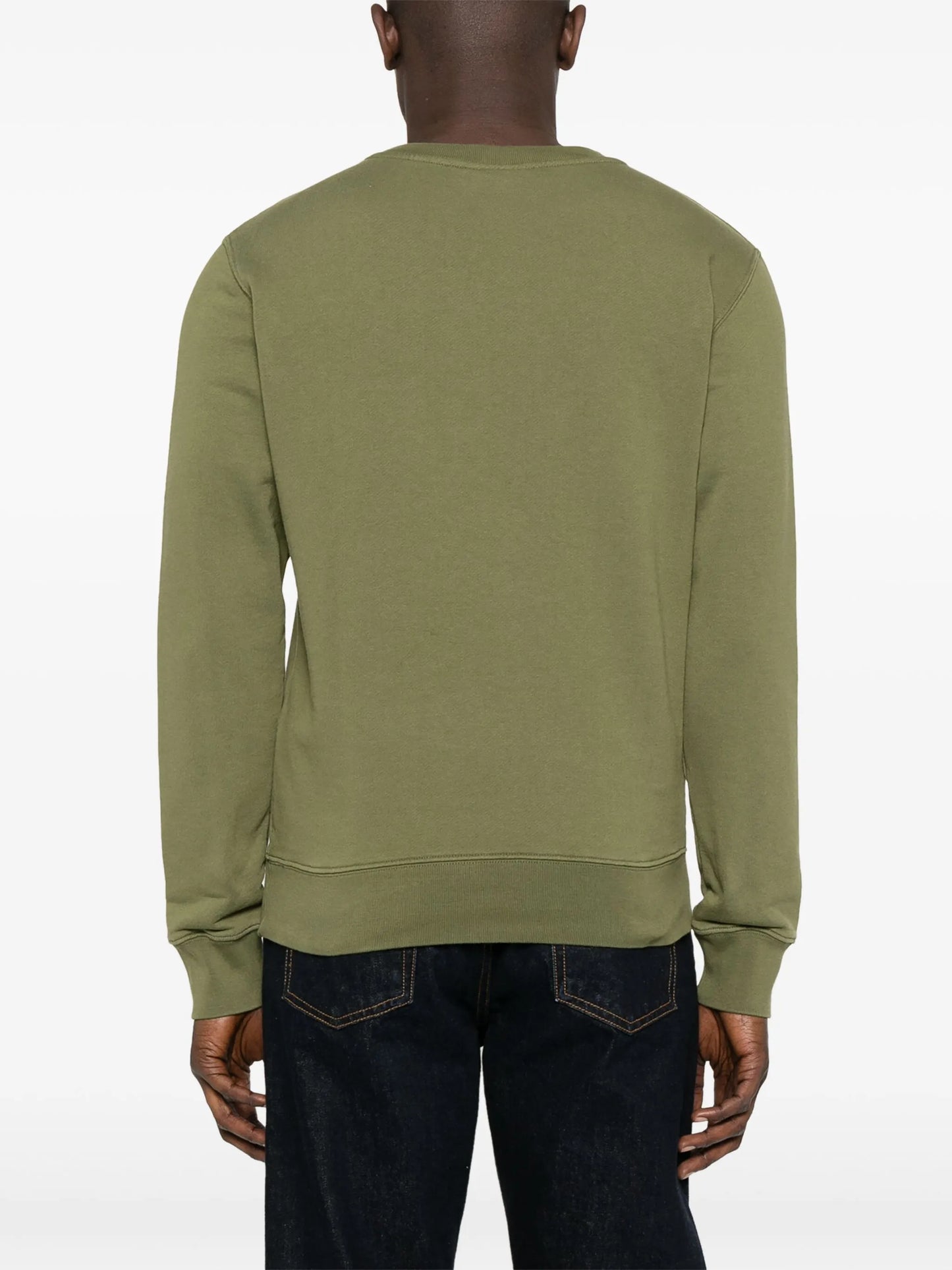 Chillax Fox cotton sweatshirt