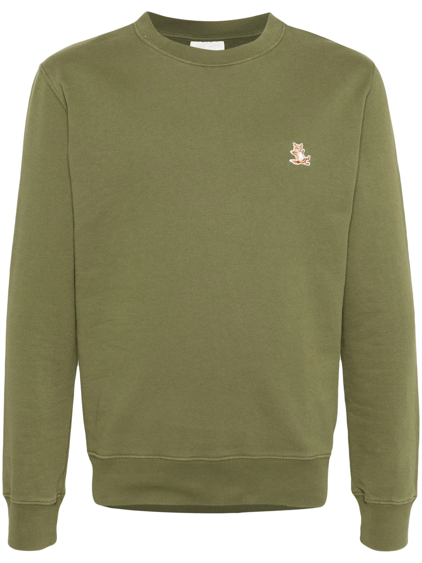 Chillax Fox cotton sweatshirt