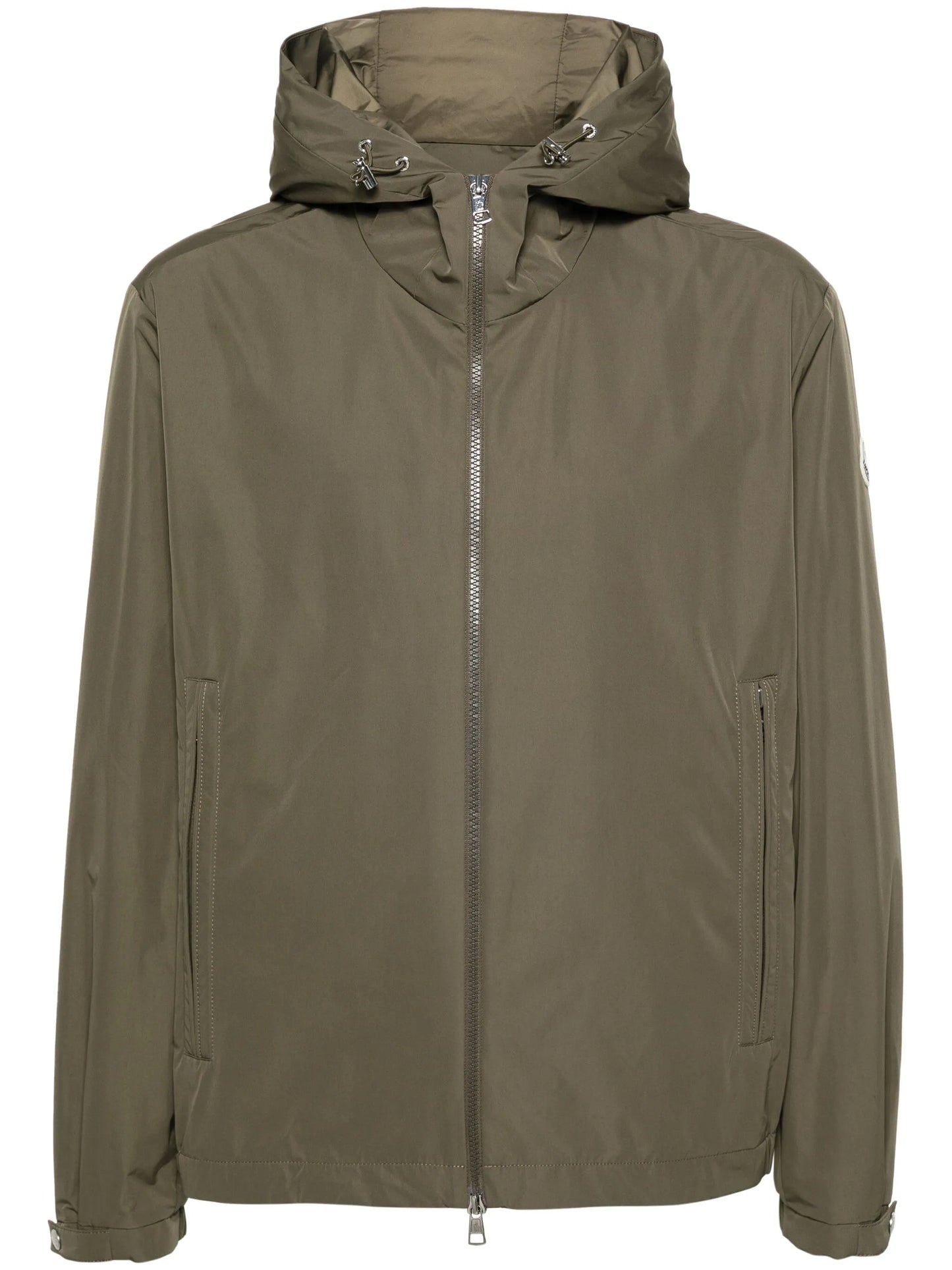 Traversier hooded jacket