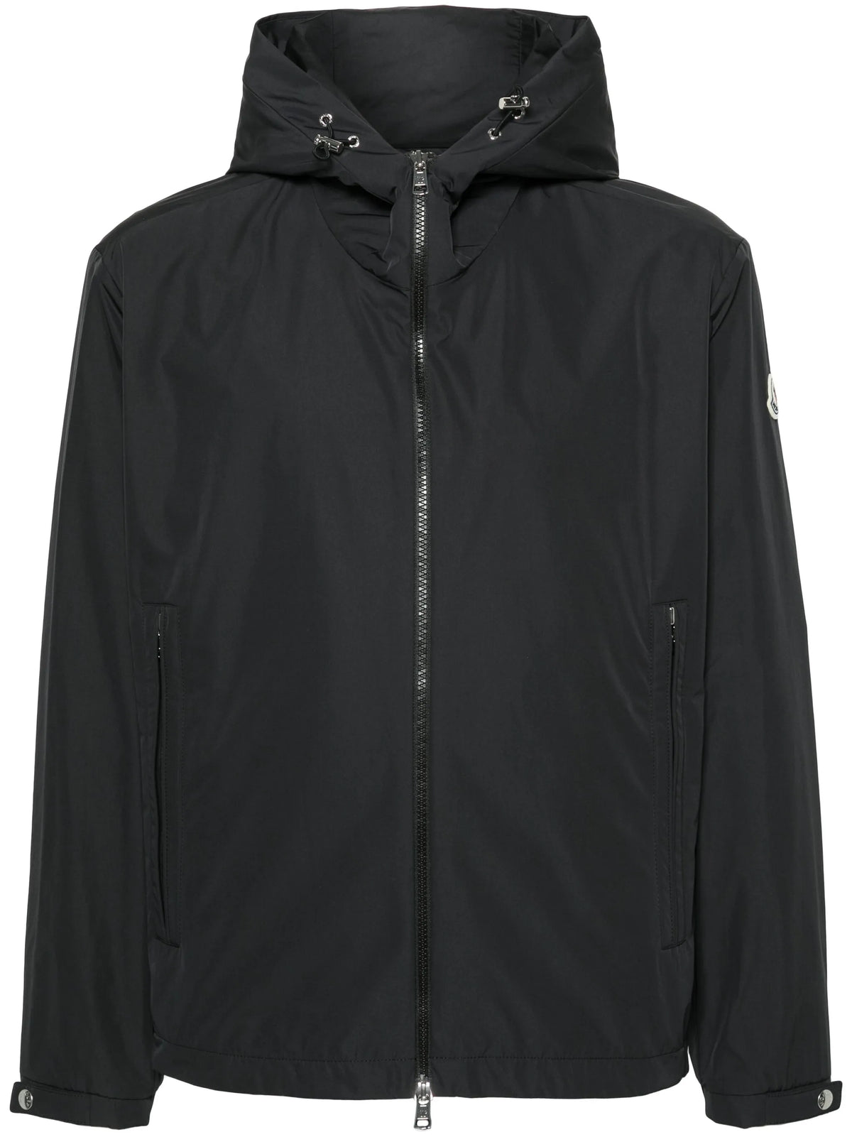 Traversier hooded jacket