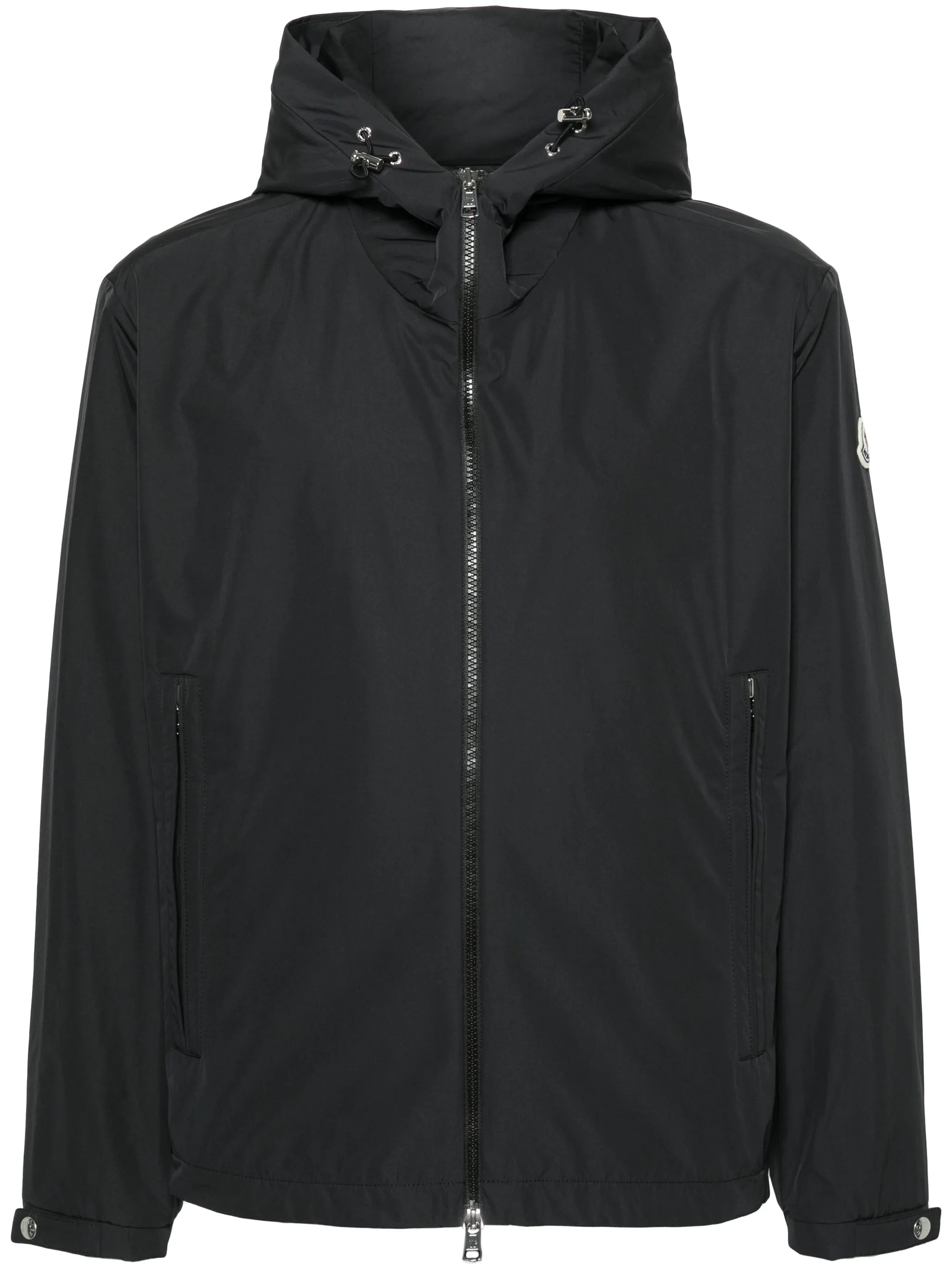 Traversier hooded jacket
