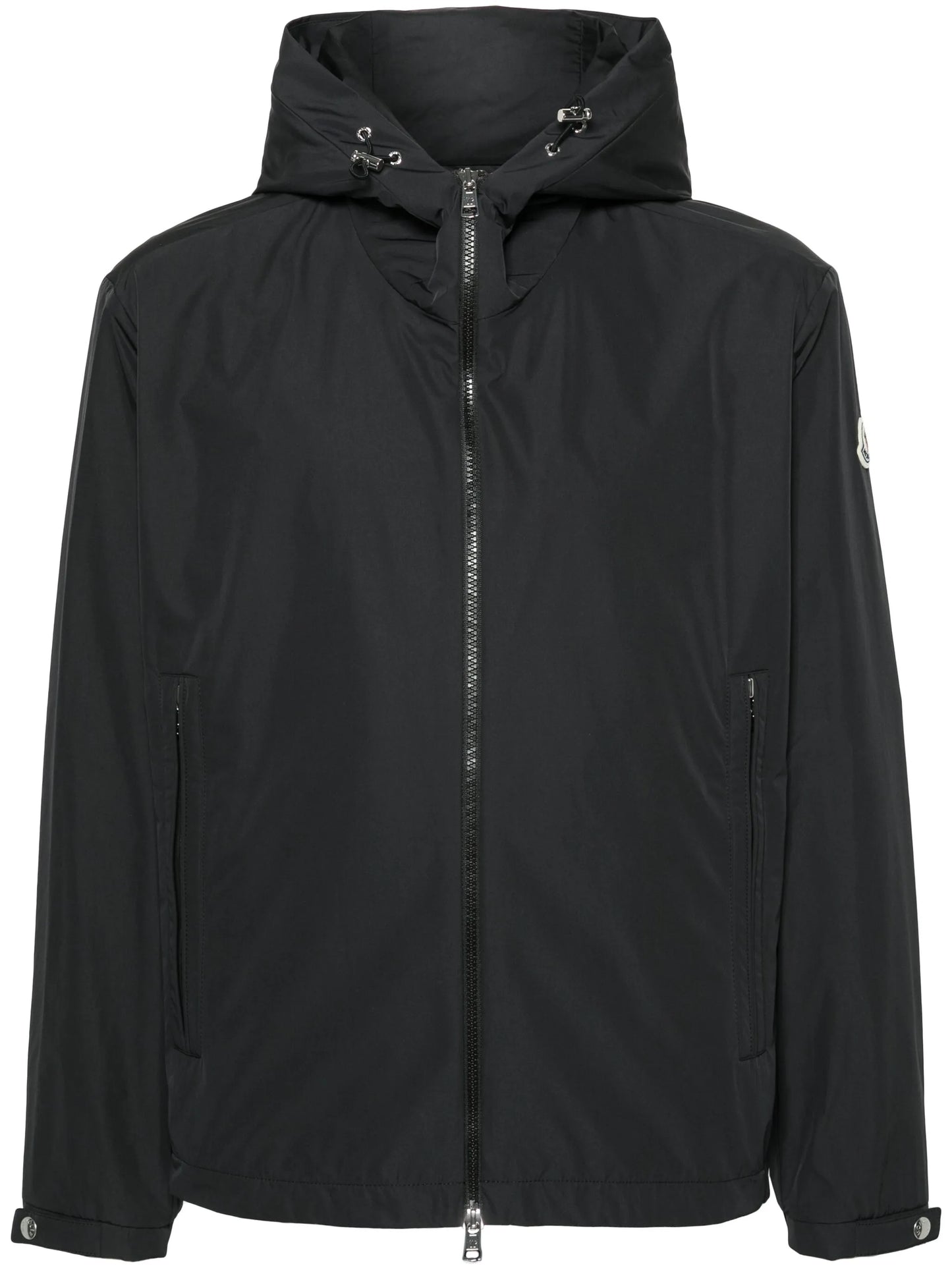 Traversier hooded jacket