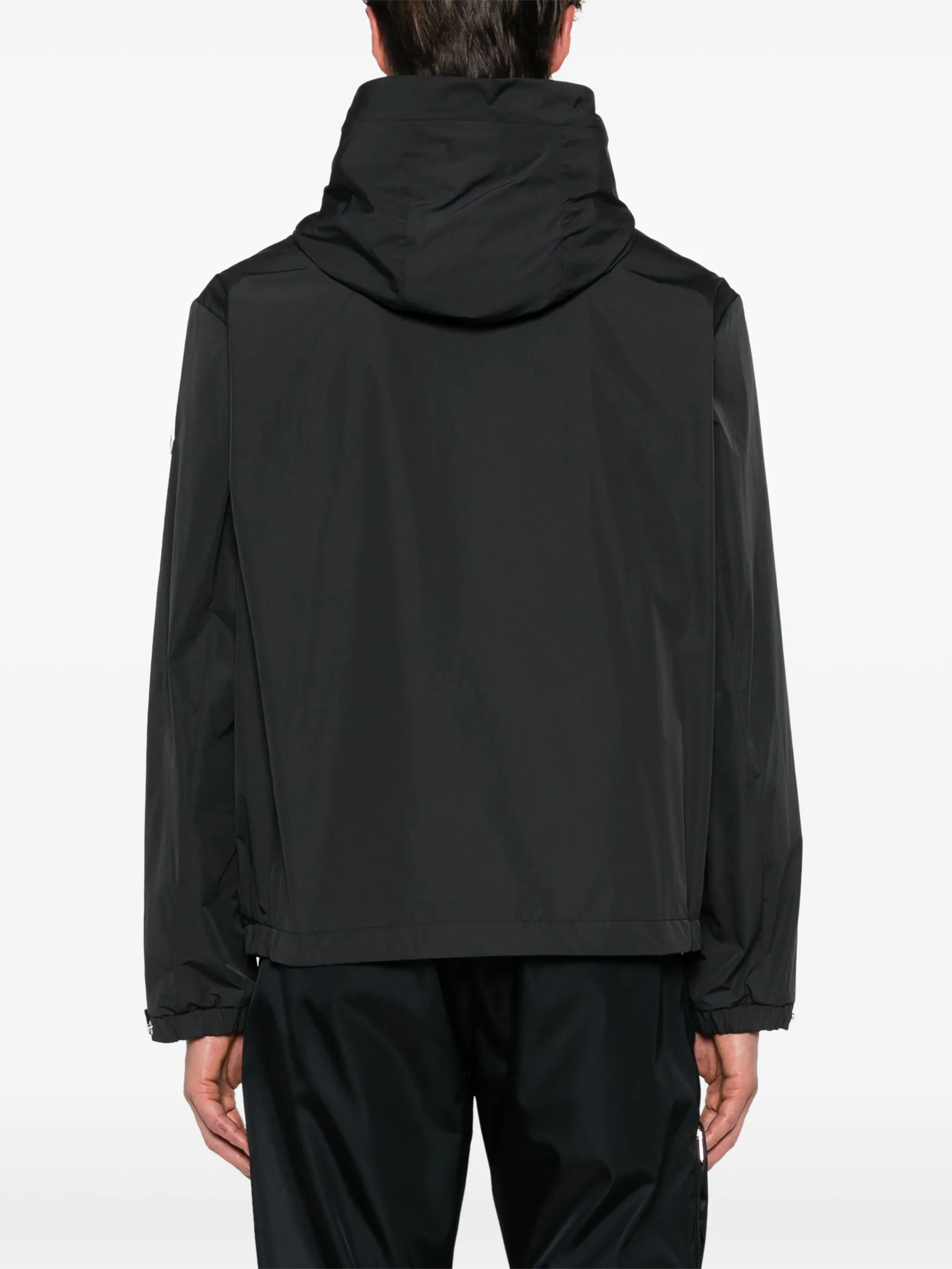 Traversier hooded jacket