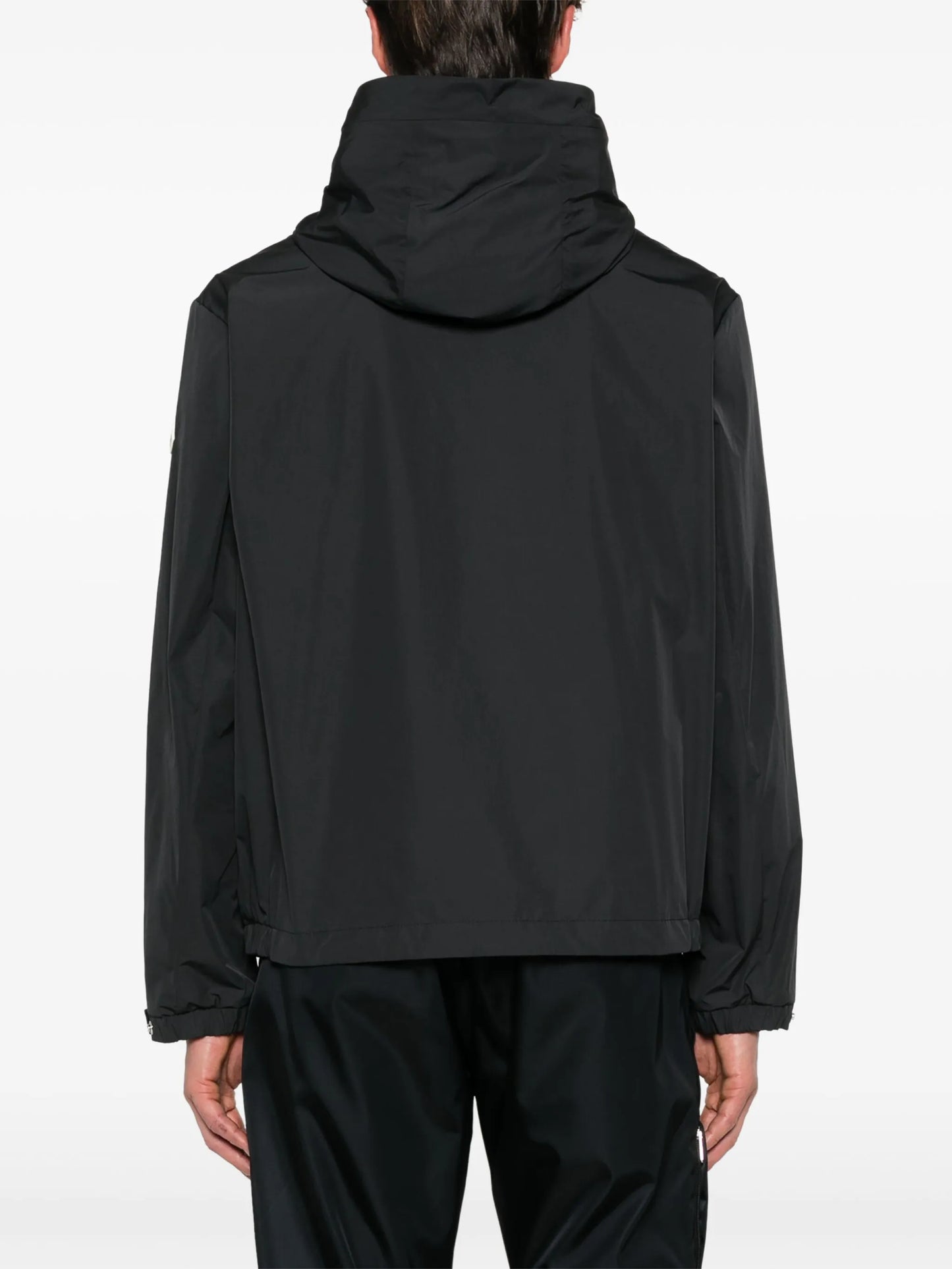 Traversier hooded jacket