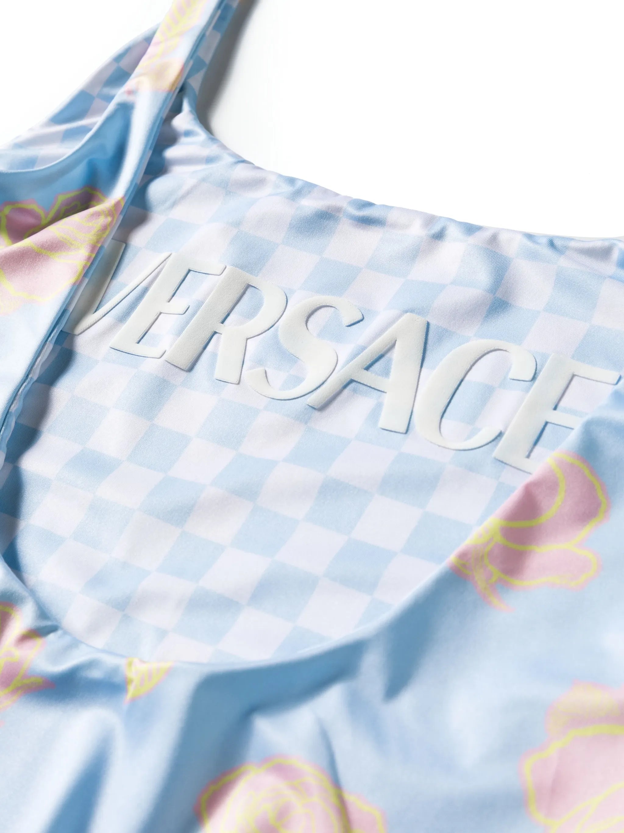 reversible scoop-back swimsuit