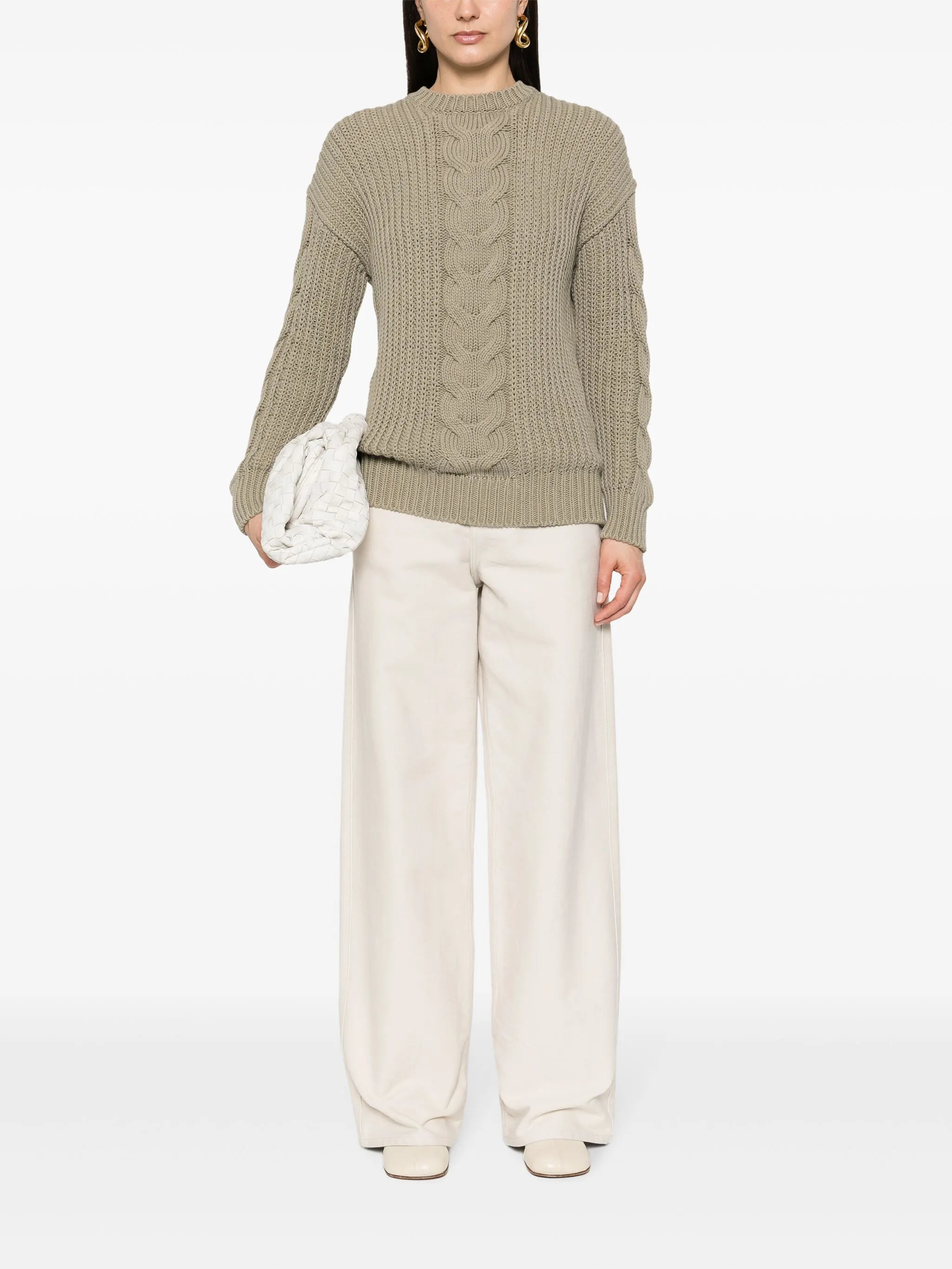 Acciaio sweater