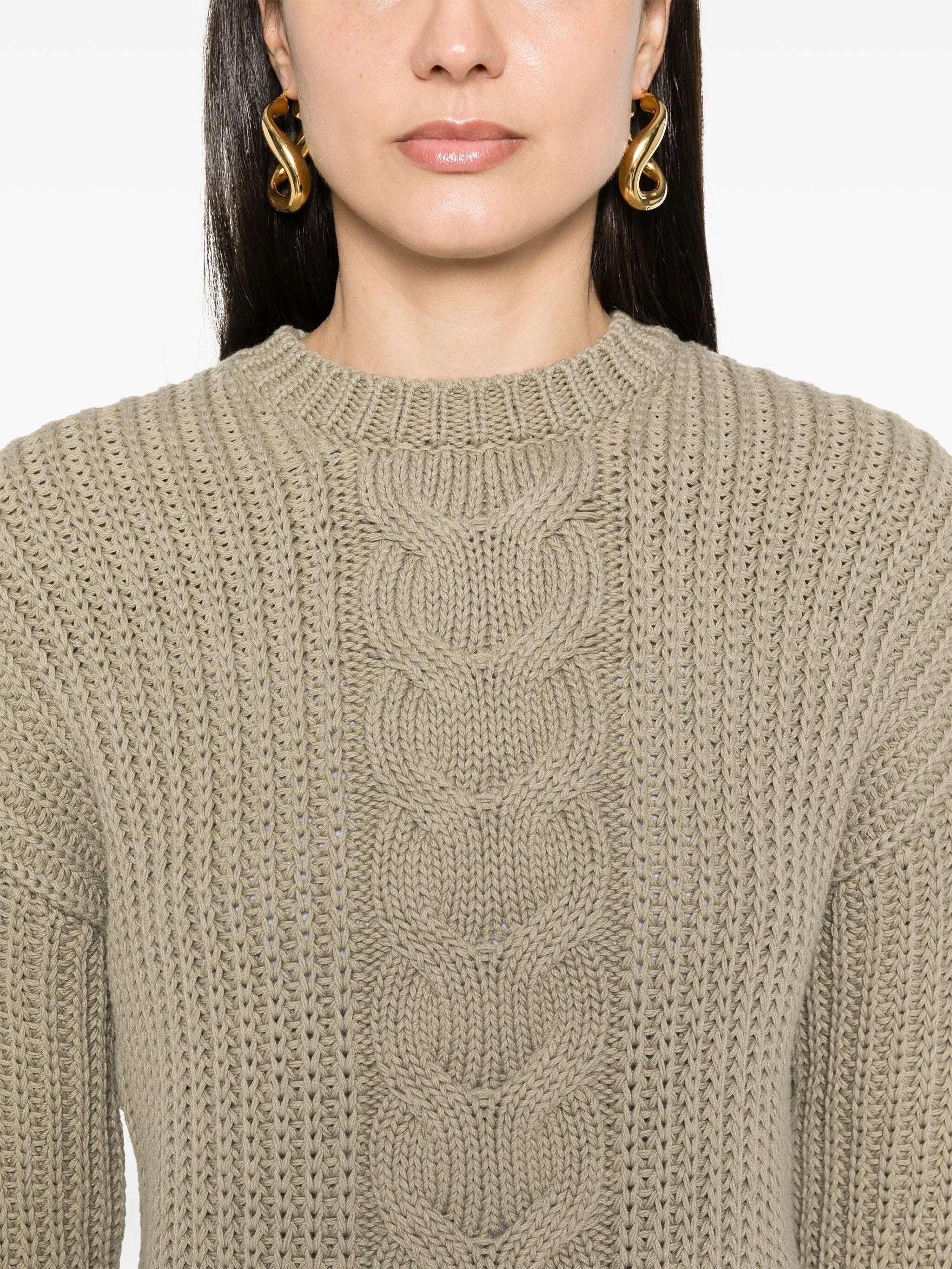 Acciaio sweater